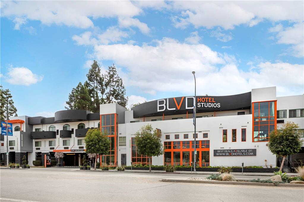 BLVD Hotel & Studios Universal-Hollywood