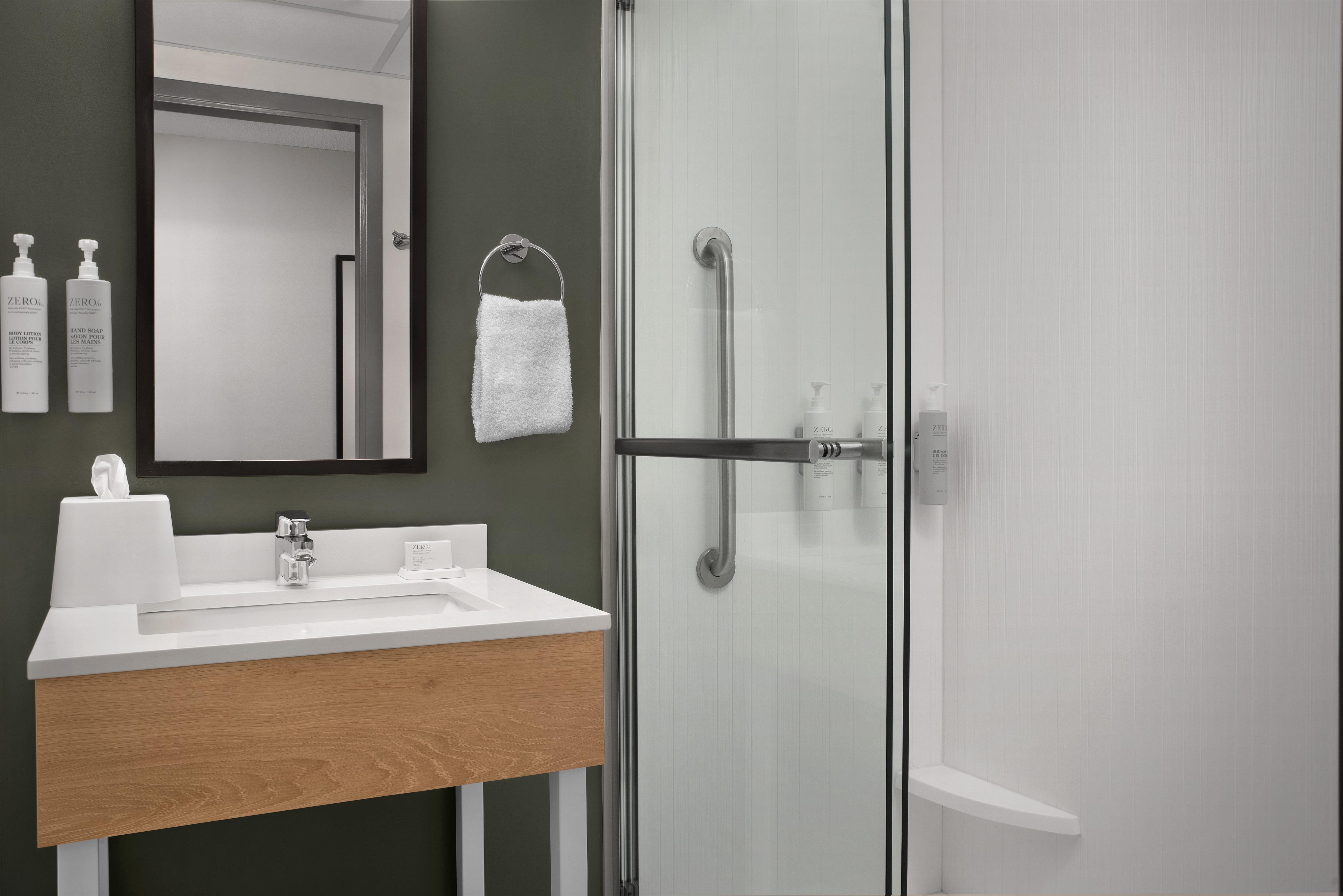 Spark by Hilton Northborough - Tap to explore photos