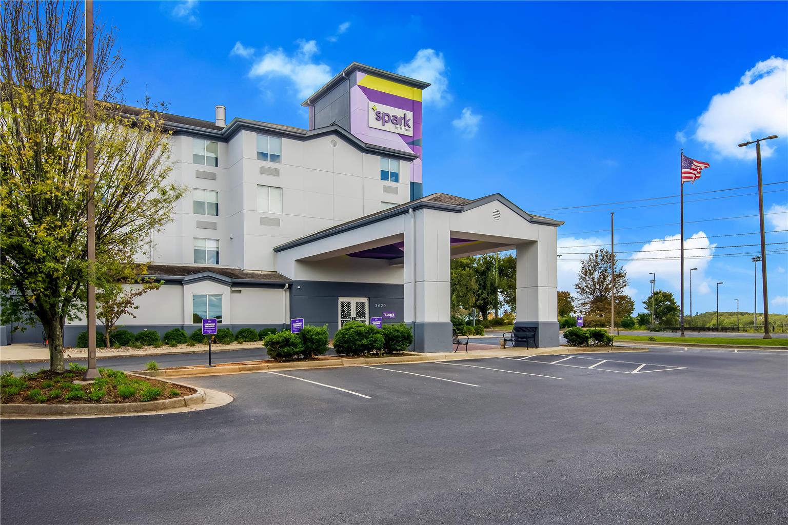 Spark by Hilton Lynchburg