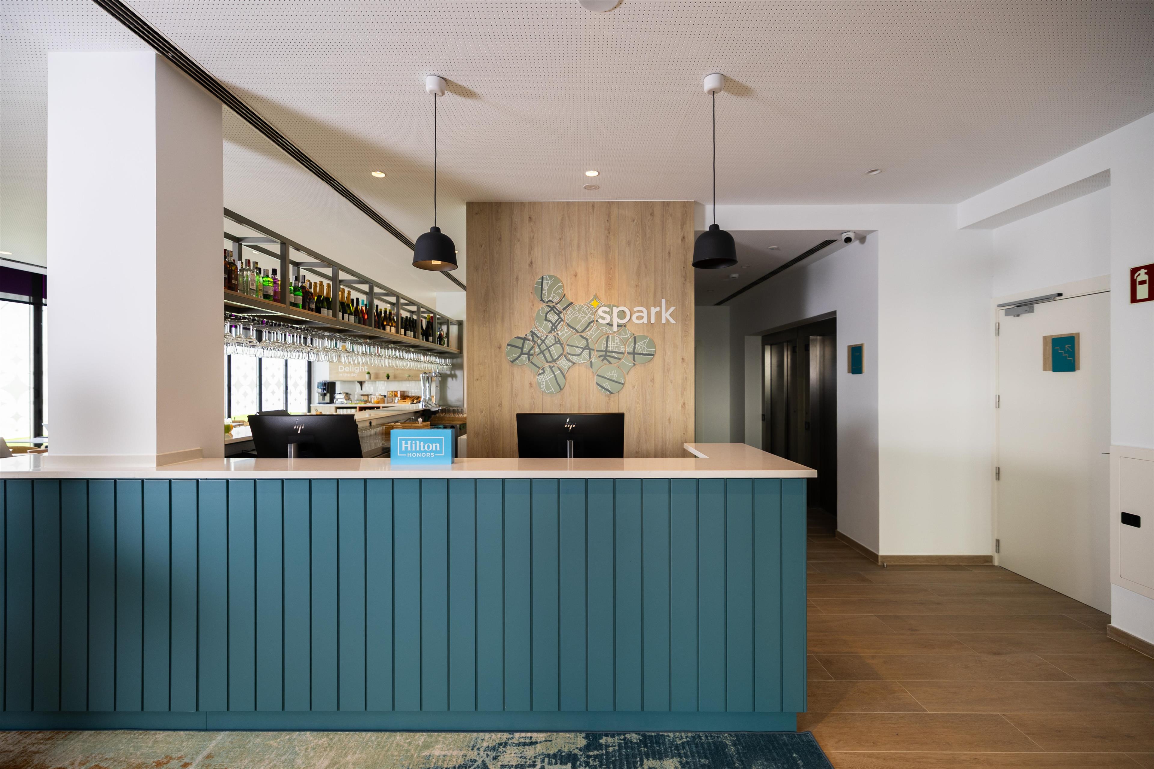 Spark By Hilton Madrid Alcala, Madrid