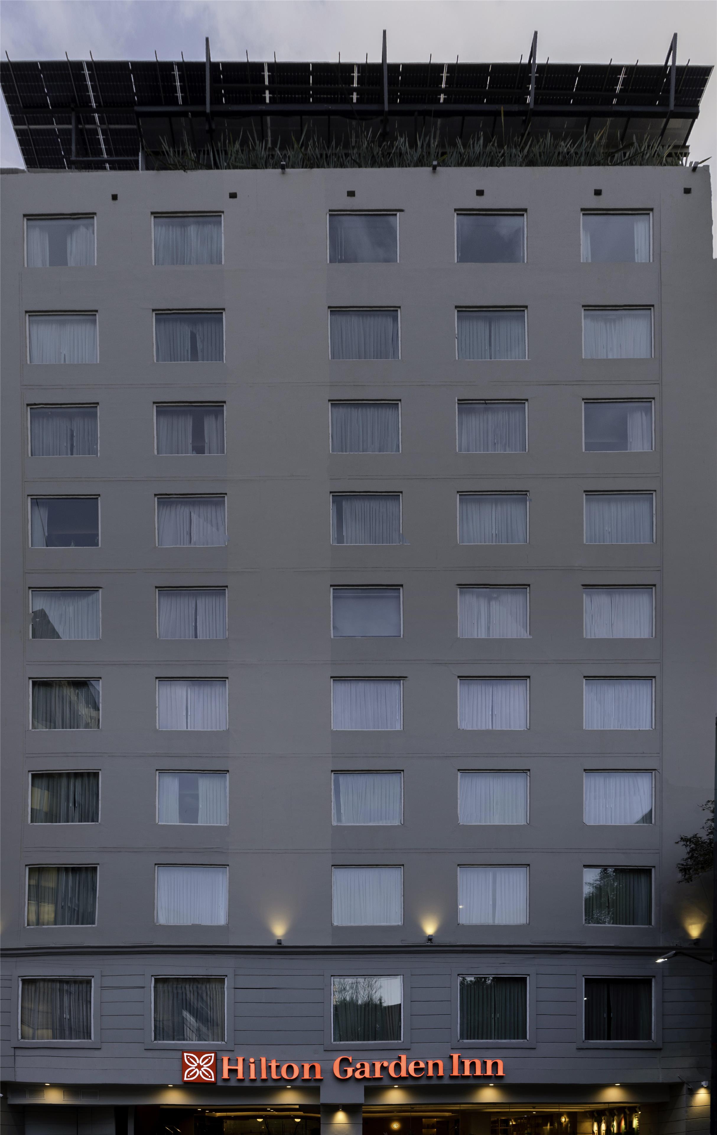 Hilton Garden Inn Mexico City Polanco