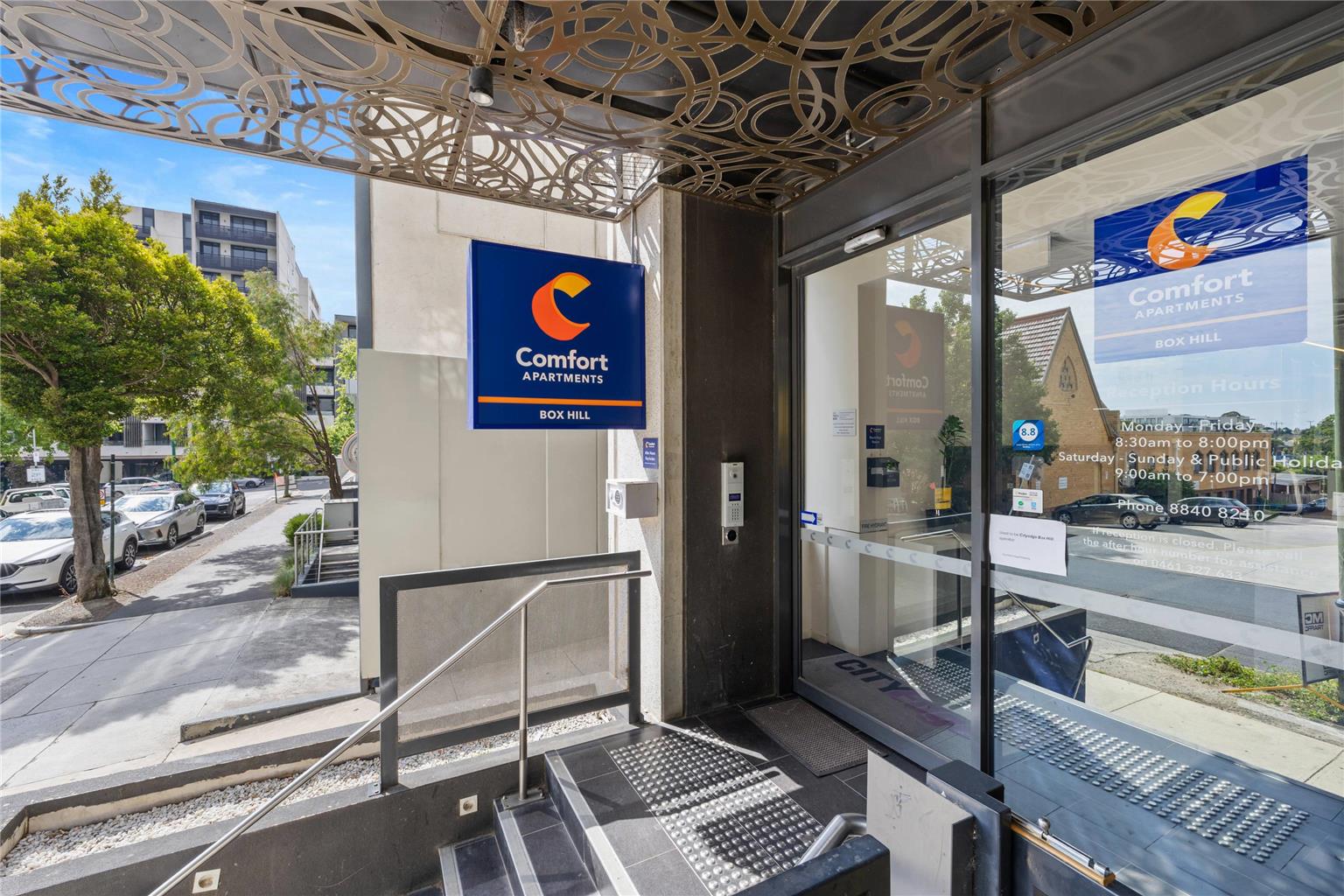 Comfort Apartments Box Hill