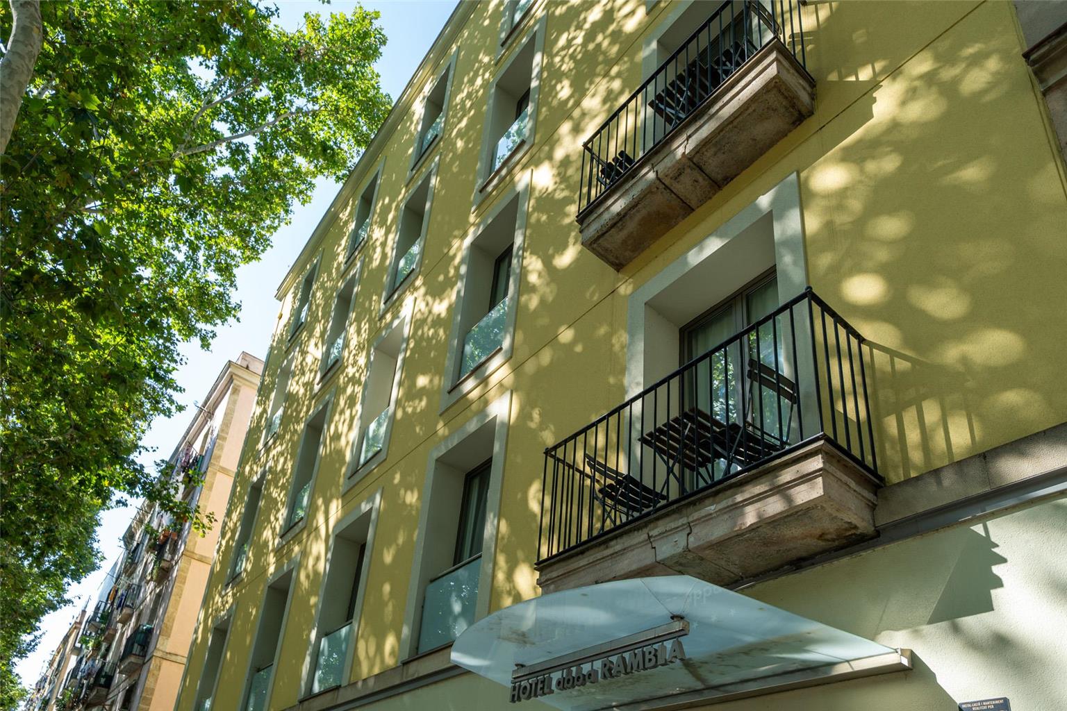 Abba Rambla Hotel