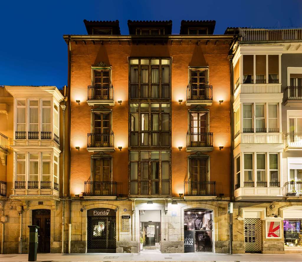 abba Jazz Hotel, Vitoria