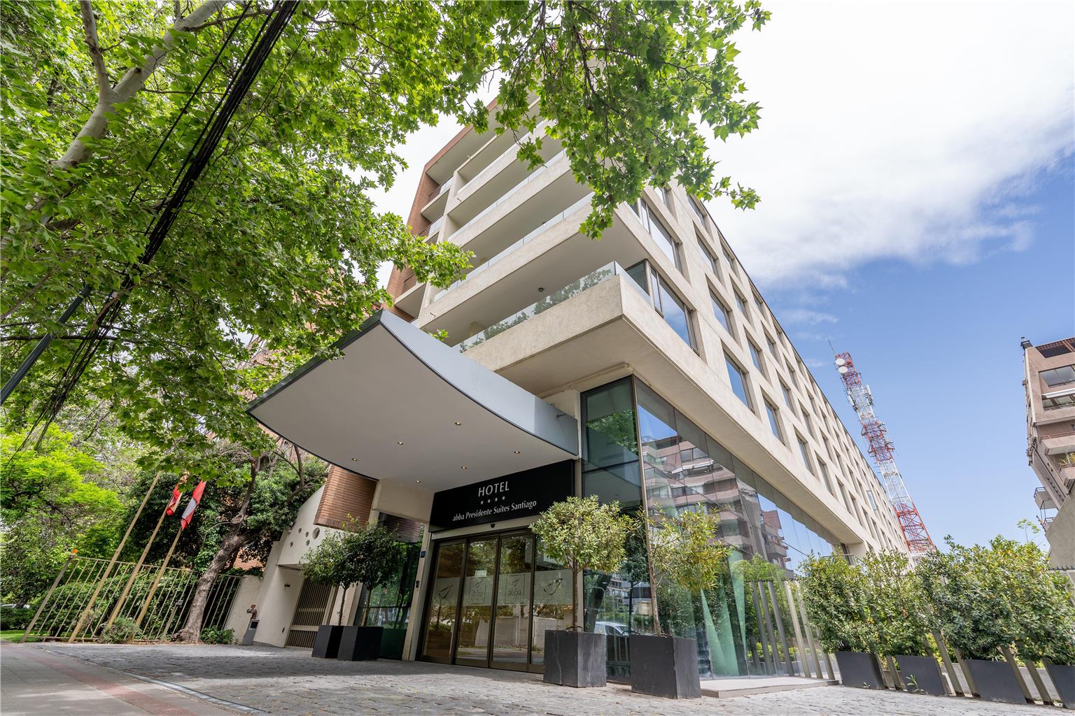 Presidente Suites Santiago