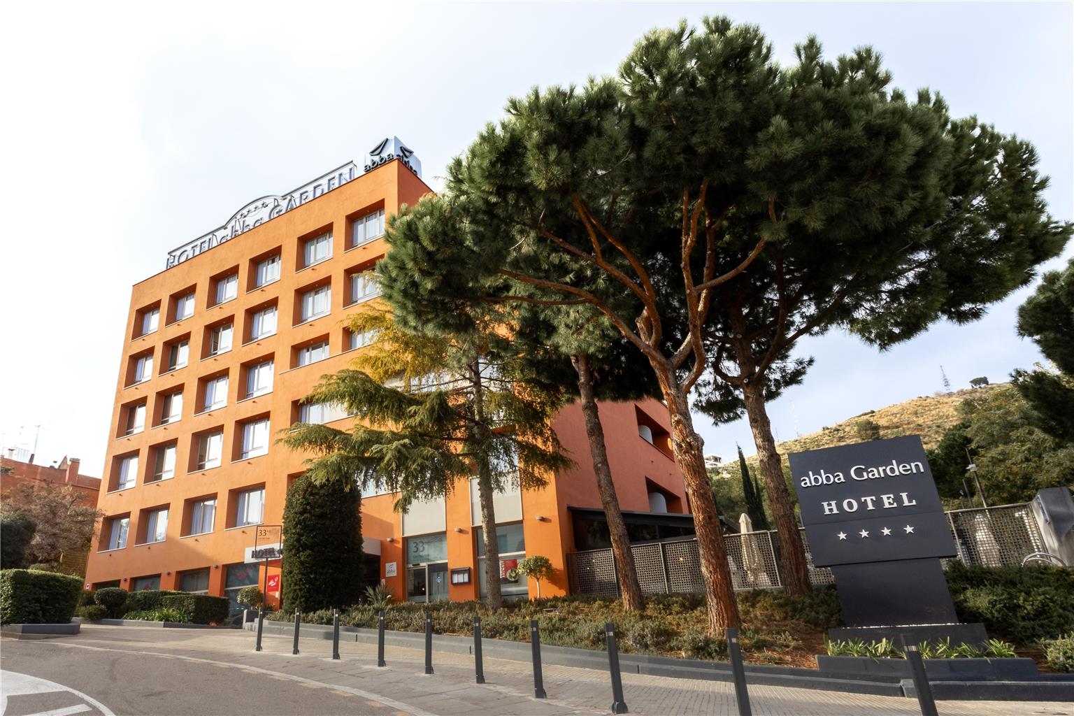Abba Garden Hotel
