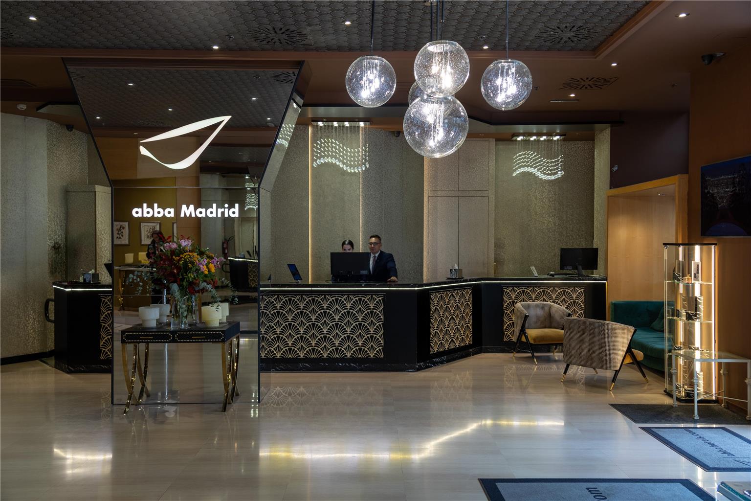 Abba Madrid Hotel