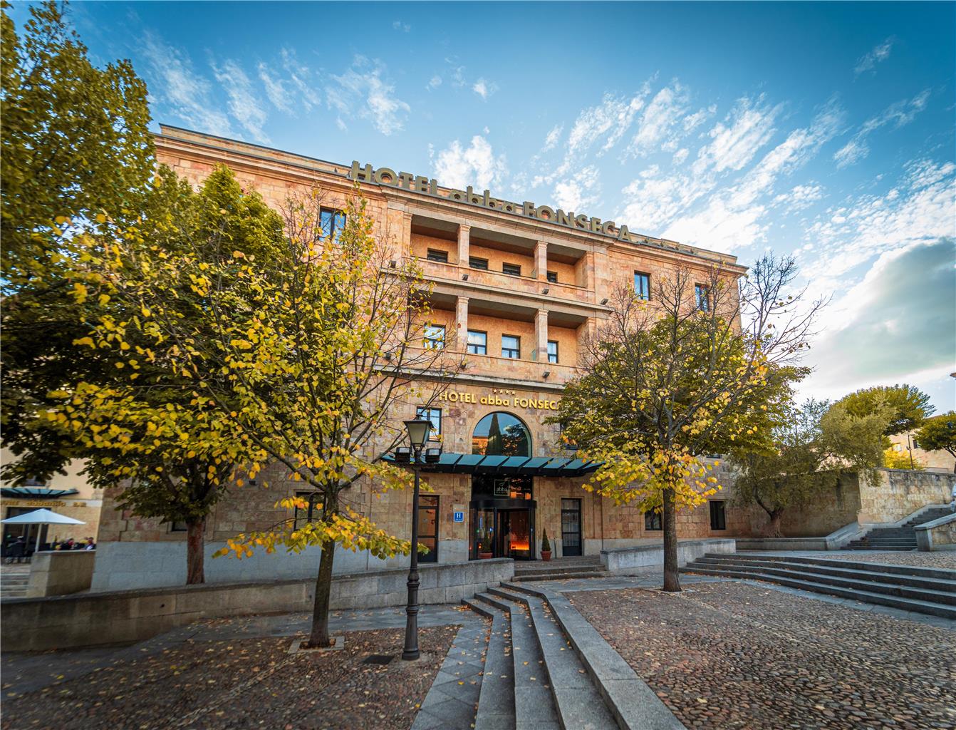 Abba Fonseca Hotel