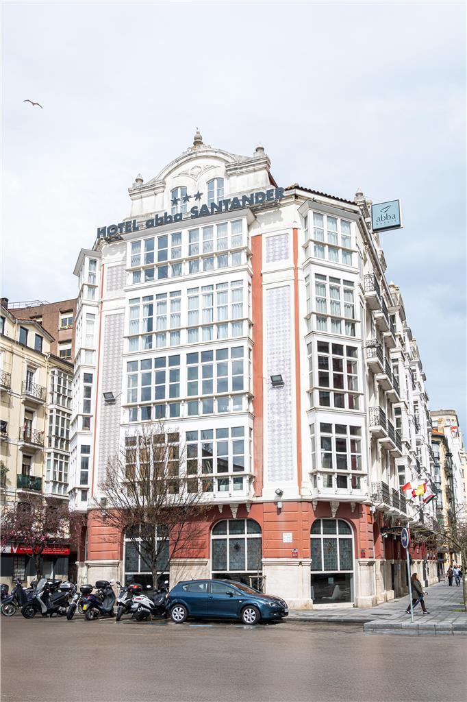 Abba Santander Hotel
