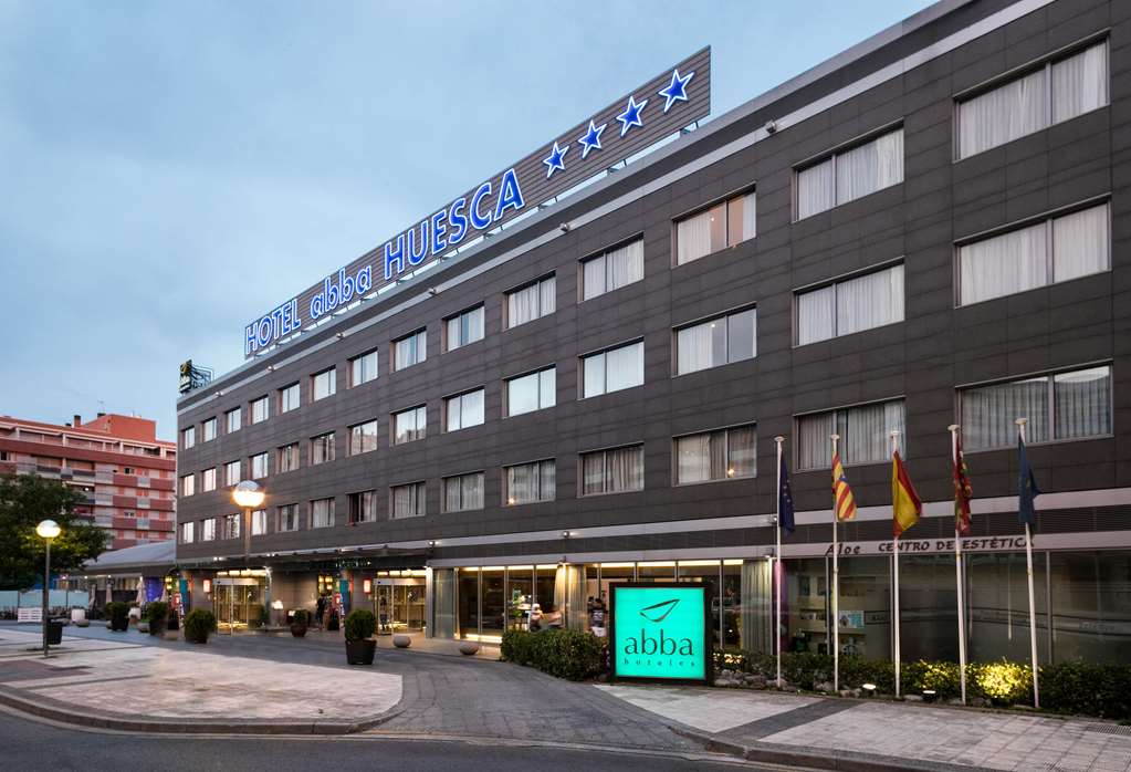 Abba Huesca Hotel