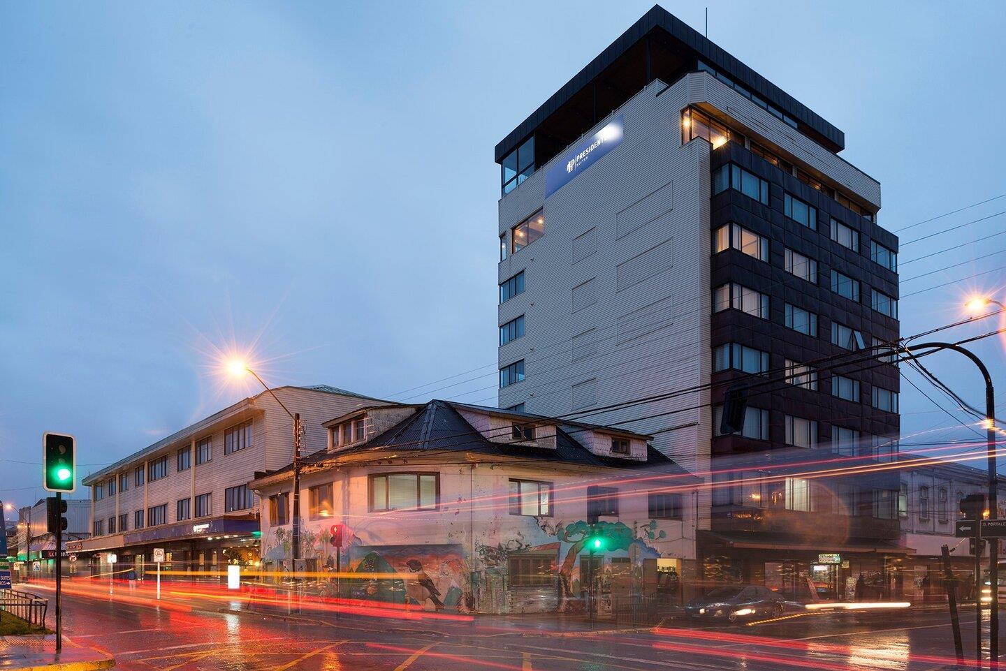 Presidente Suites Puerto Montt