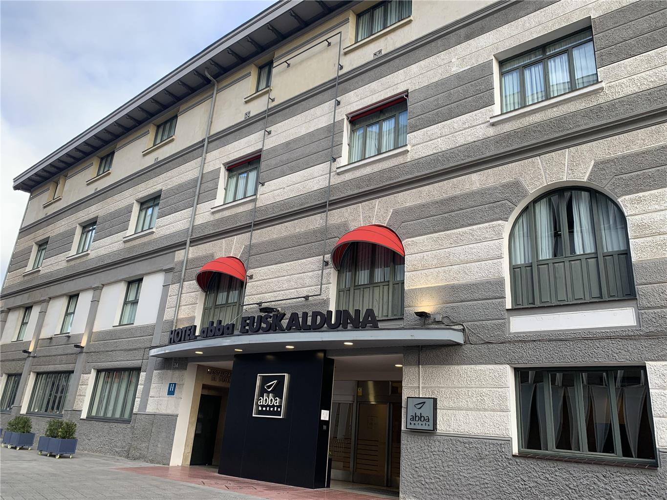 abba Euskalduna Hotel