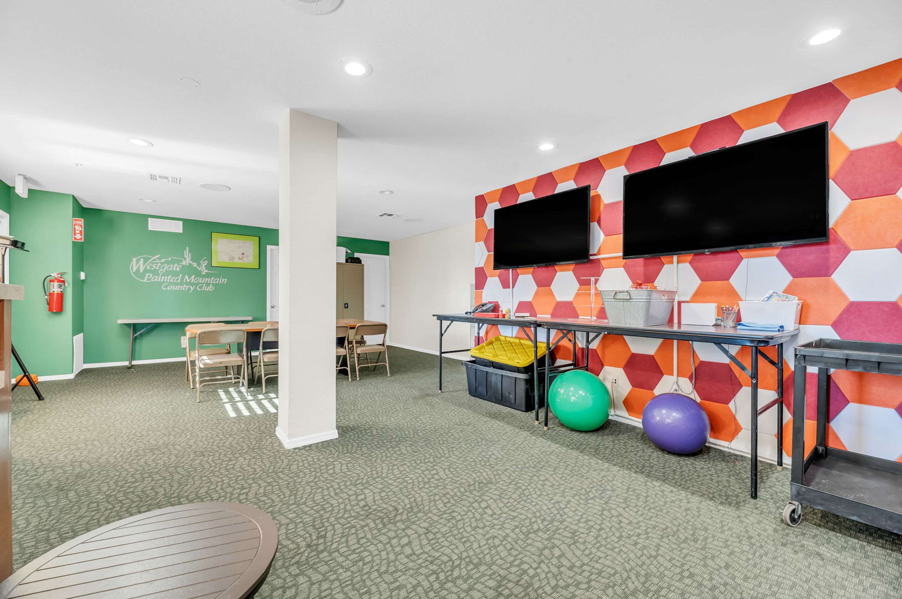 Activity Center