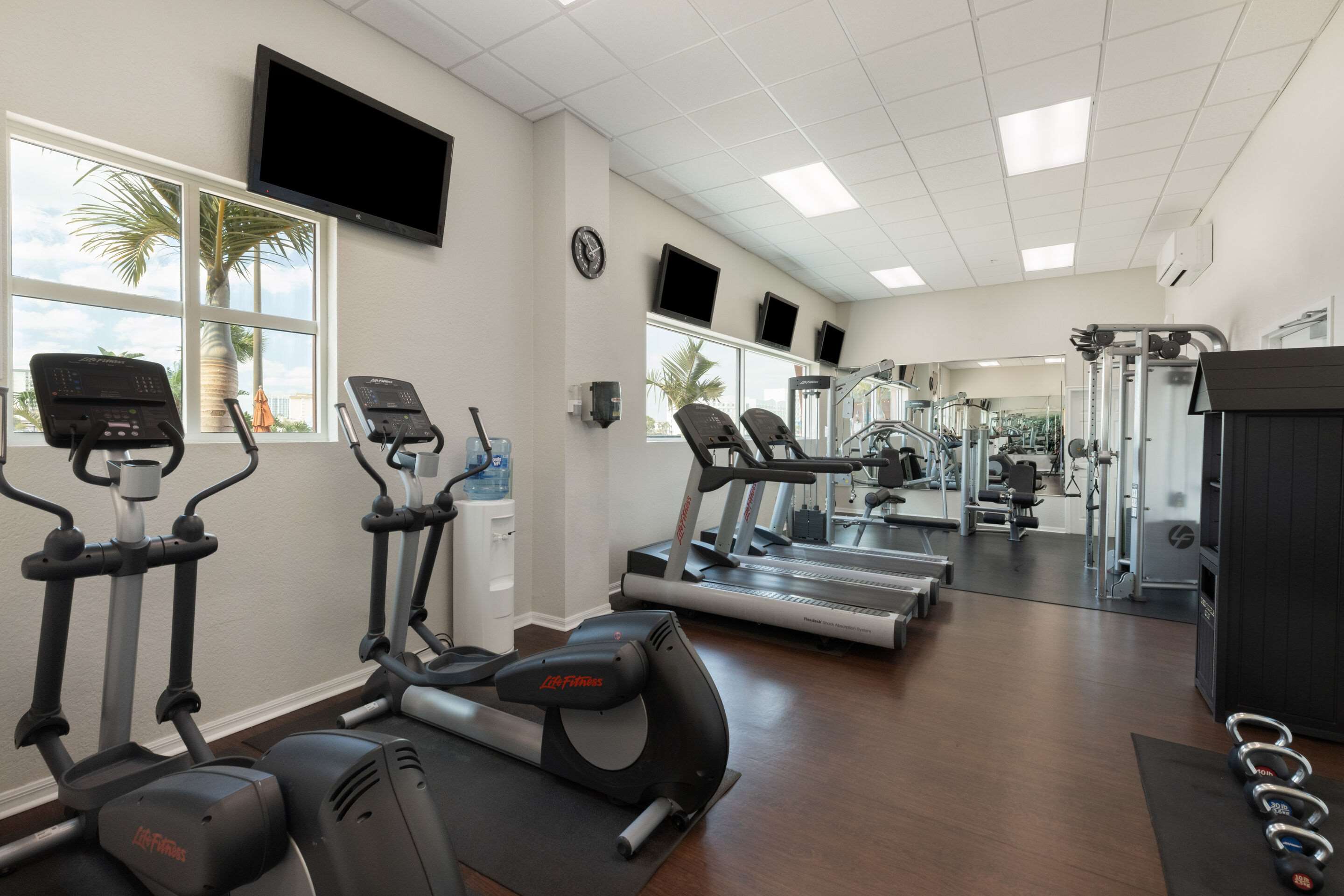 Exercise room | Westgate Palace Hotel / Universal / I-Drive