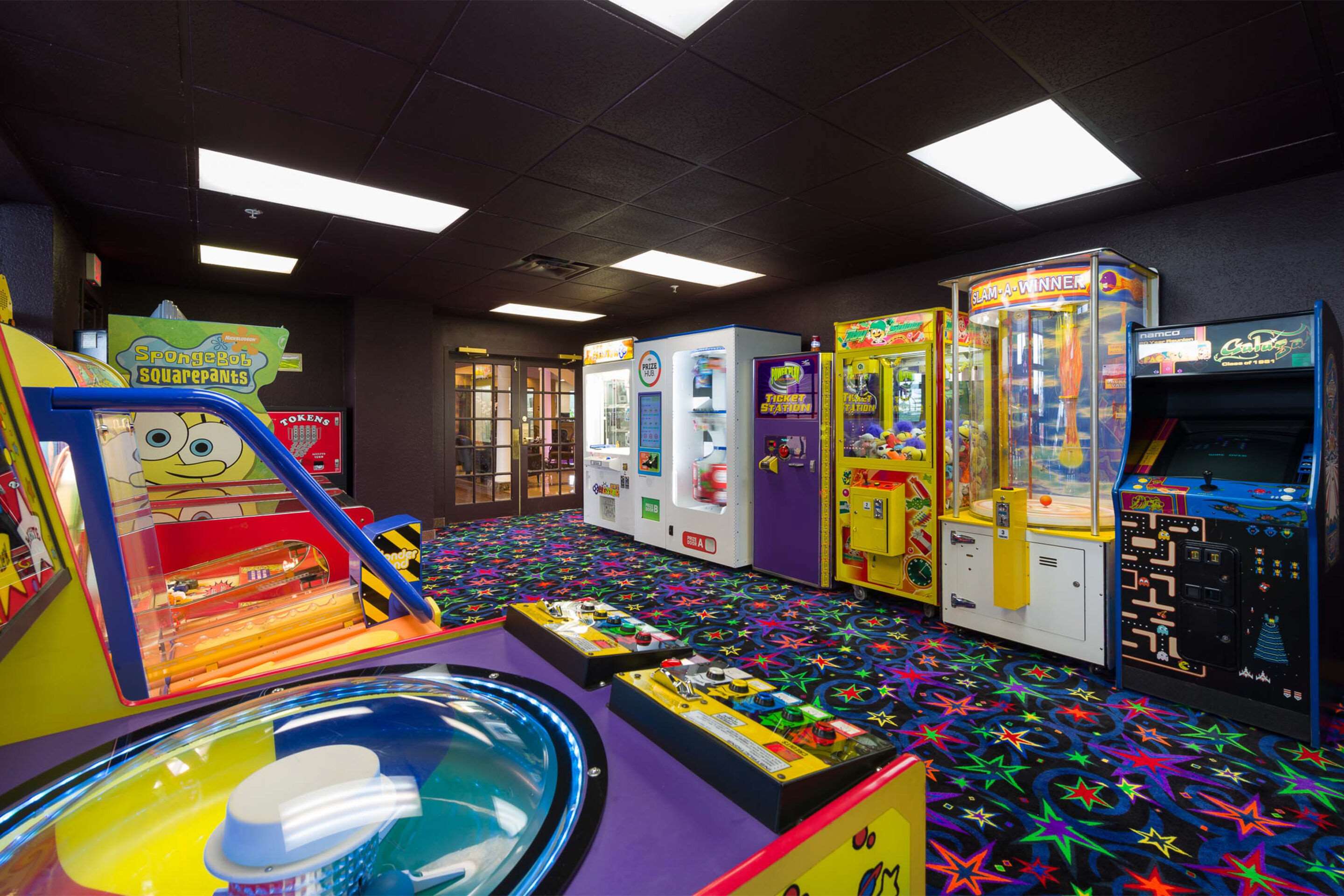 Game room | Westgate Palace Hotel / Universal / I-Drive