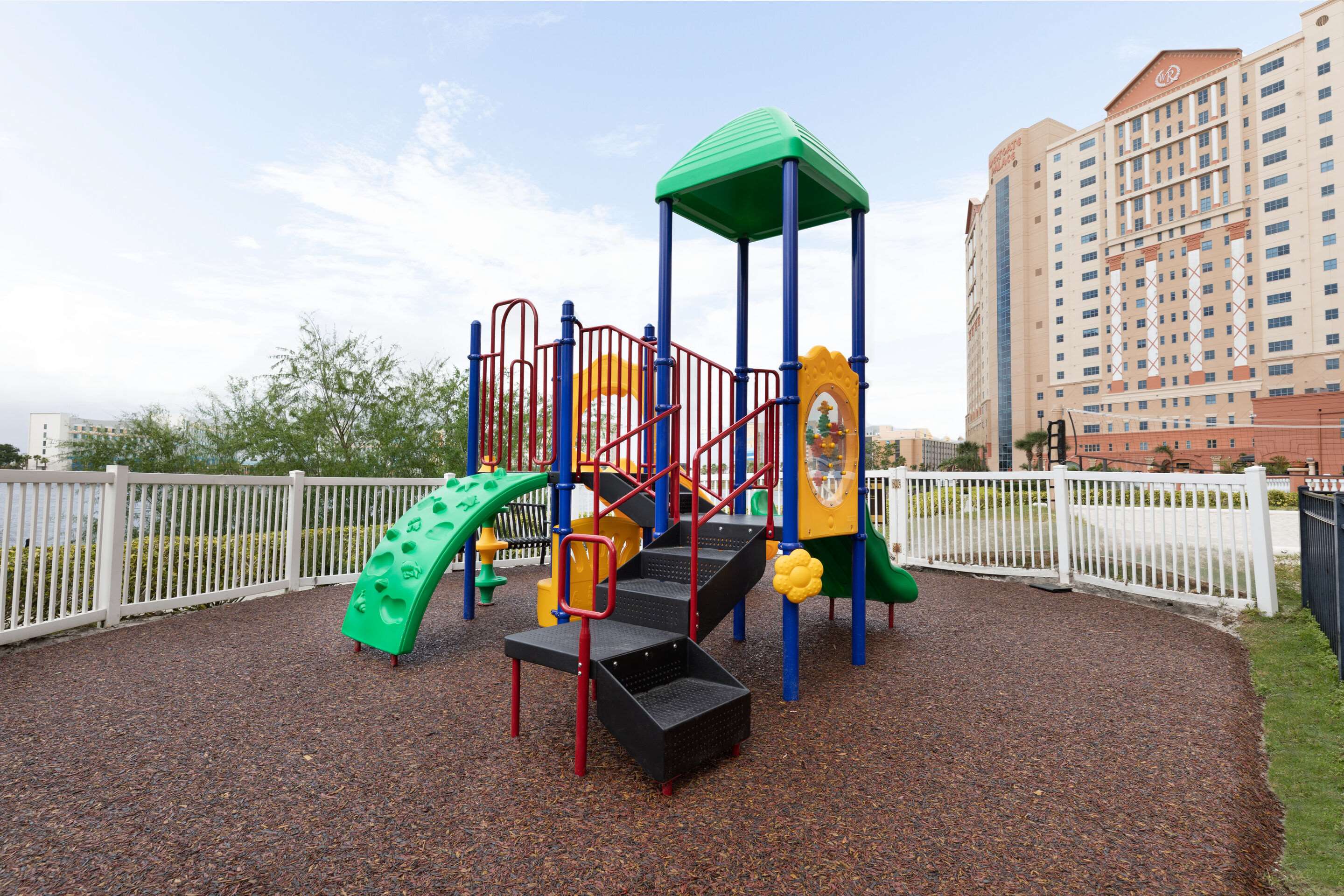 Playground | Westgate Palace Hotel / Universal / I-Drive