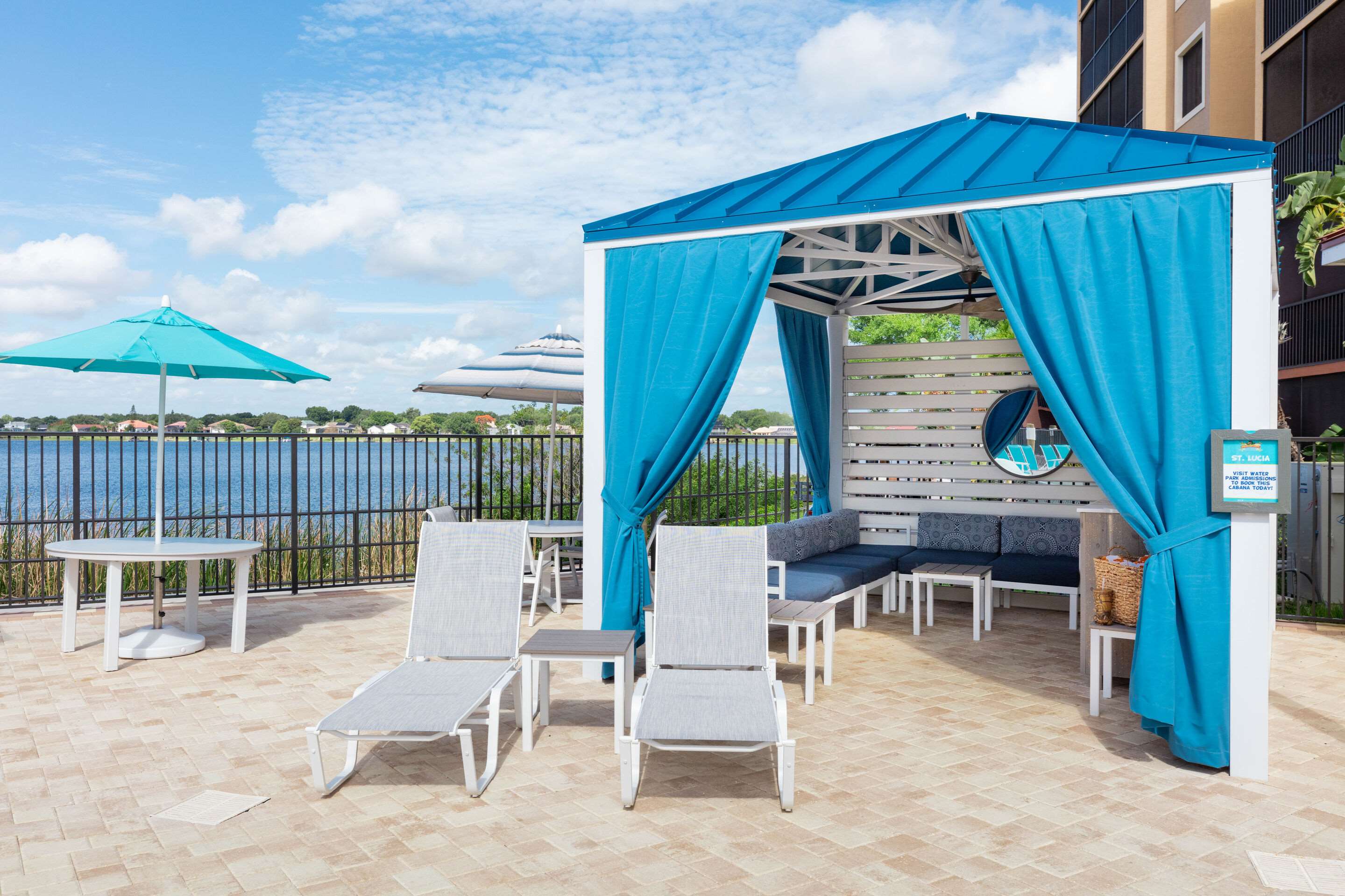 Outdoor pool | Westgate Lakes Resort & Spa