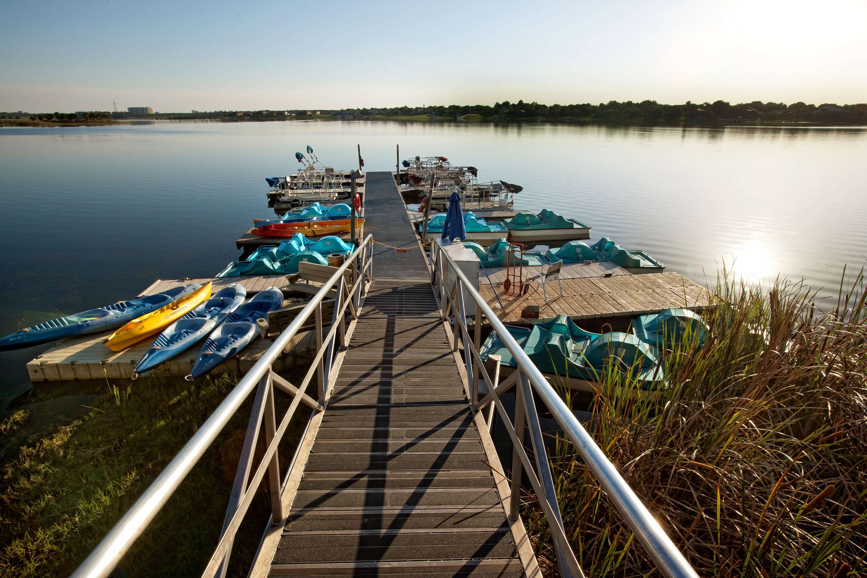 On-Site Marina | Westgate Lakes Resort & Spa