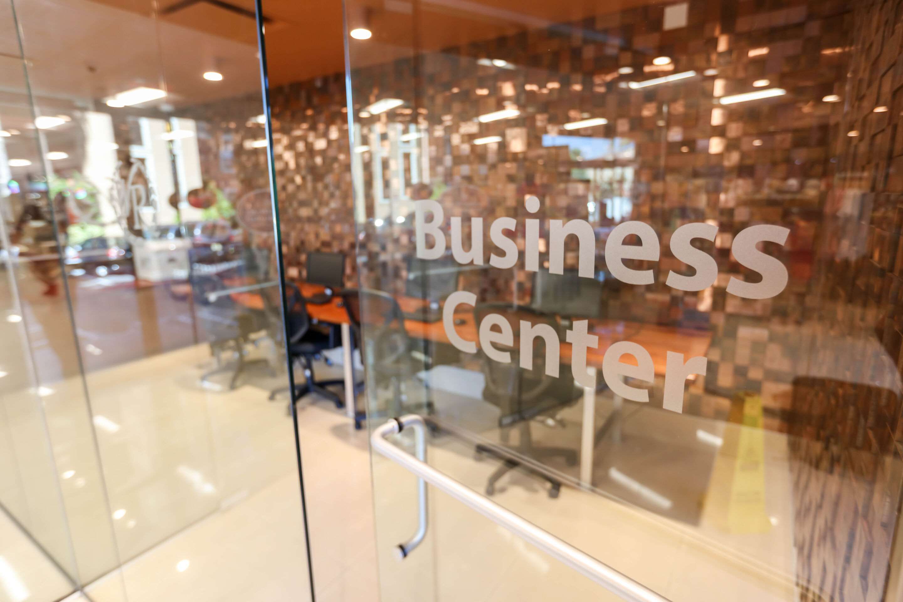 Business center | Westgate Lakes Resort & Spa