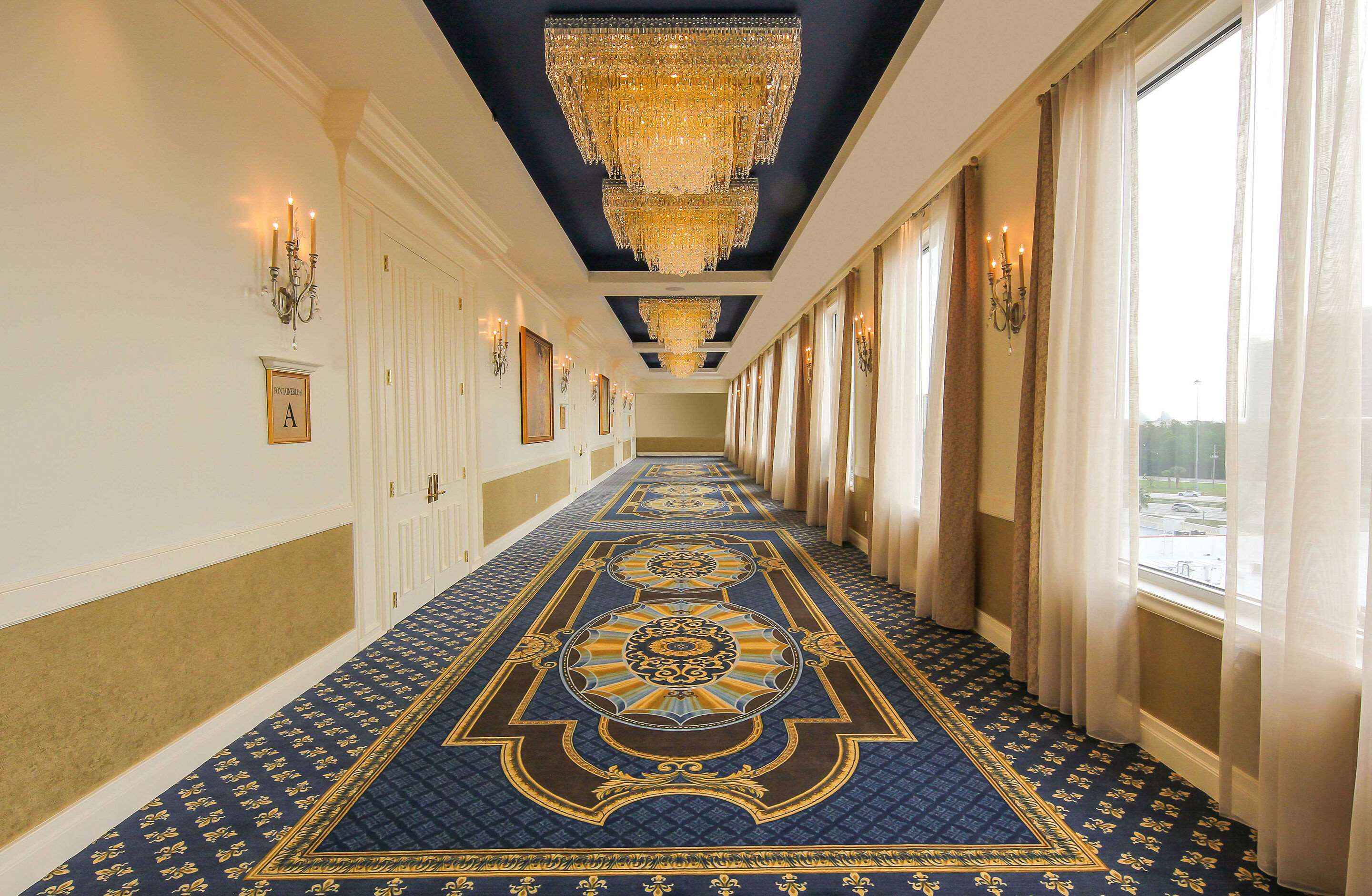 Corridor | Westgate Lakes Resort & Spa