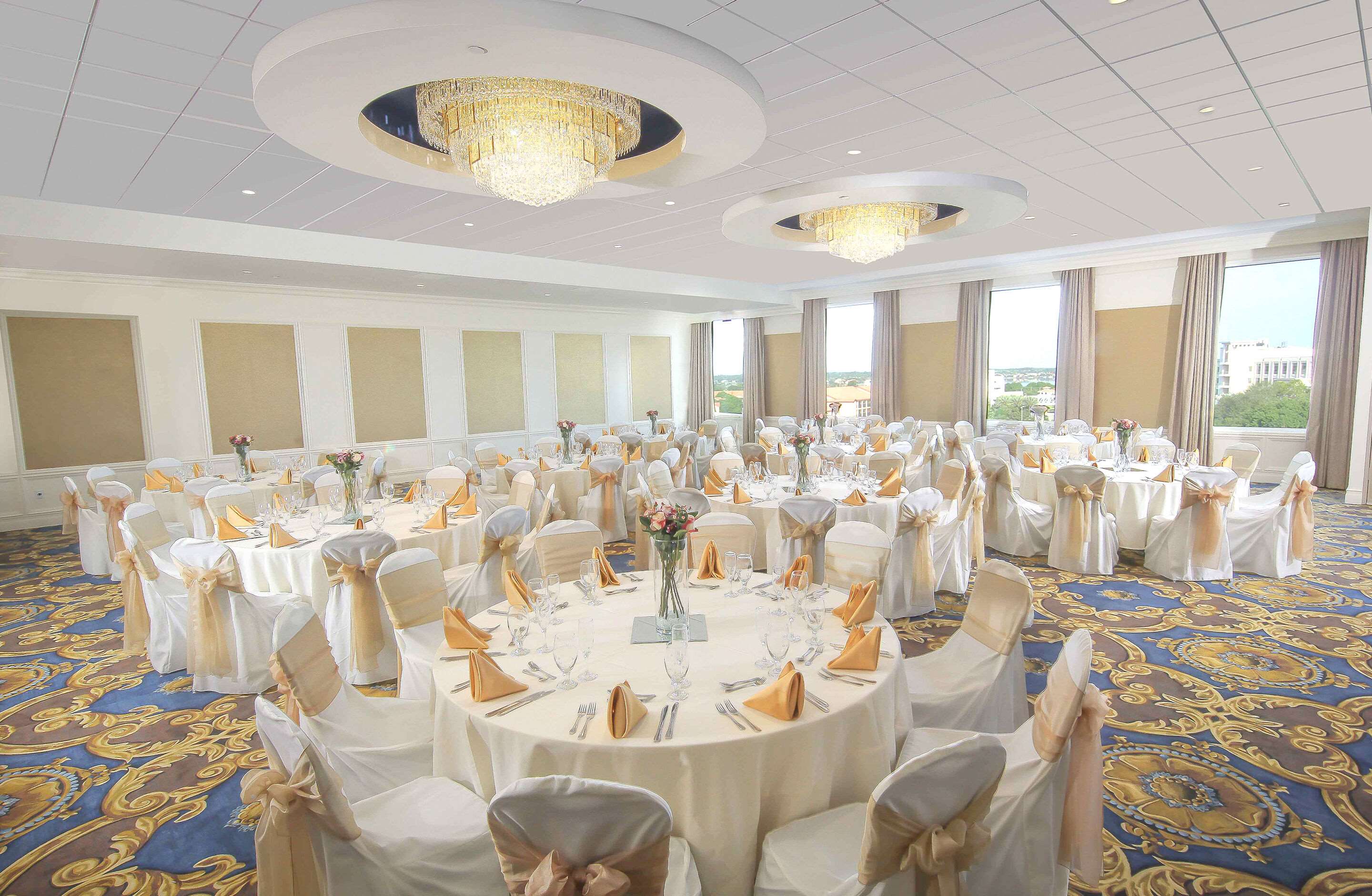 Banquet room | Westgate Lakes Resort & Spa