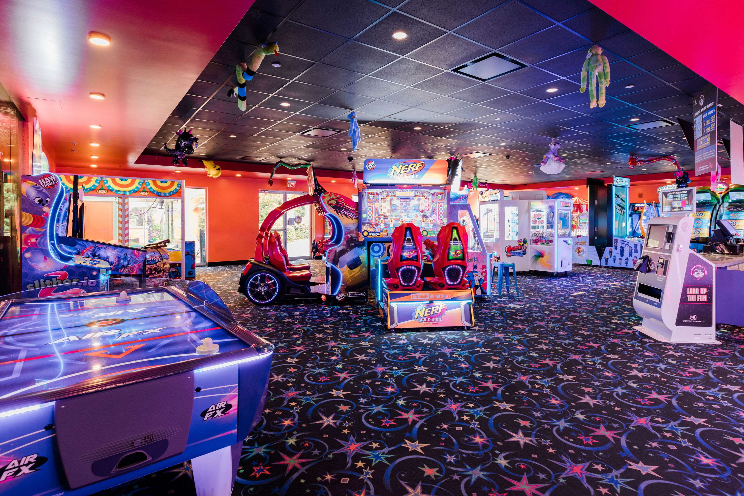 Game room | Westgate Lakes Resort & Spa