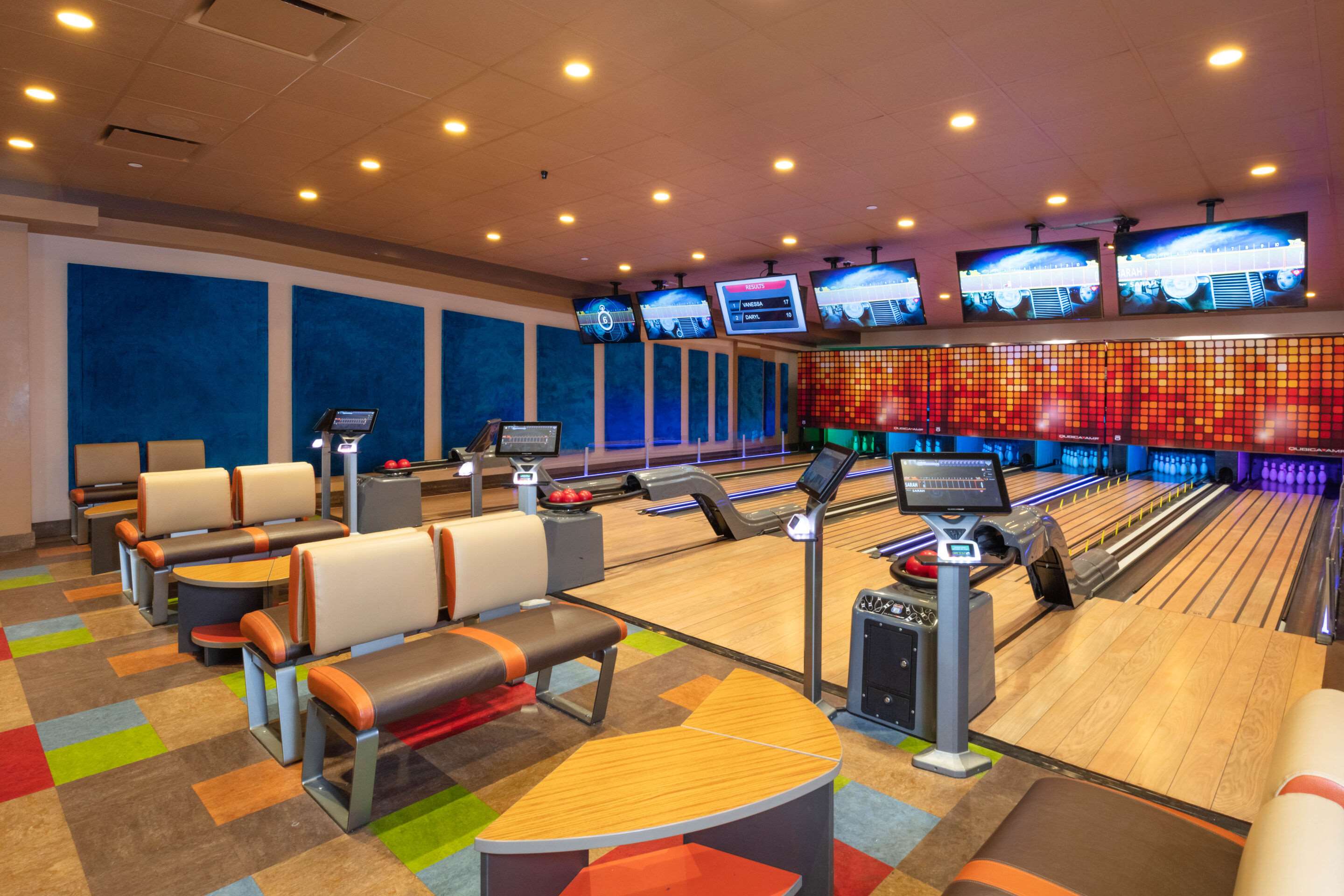 Bowling Alley | Westgate Lakes Resort & Spa