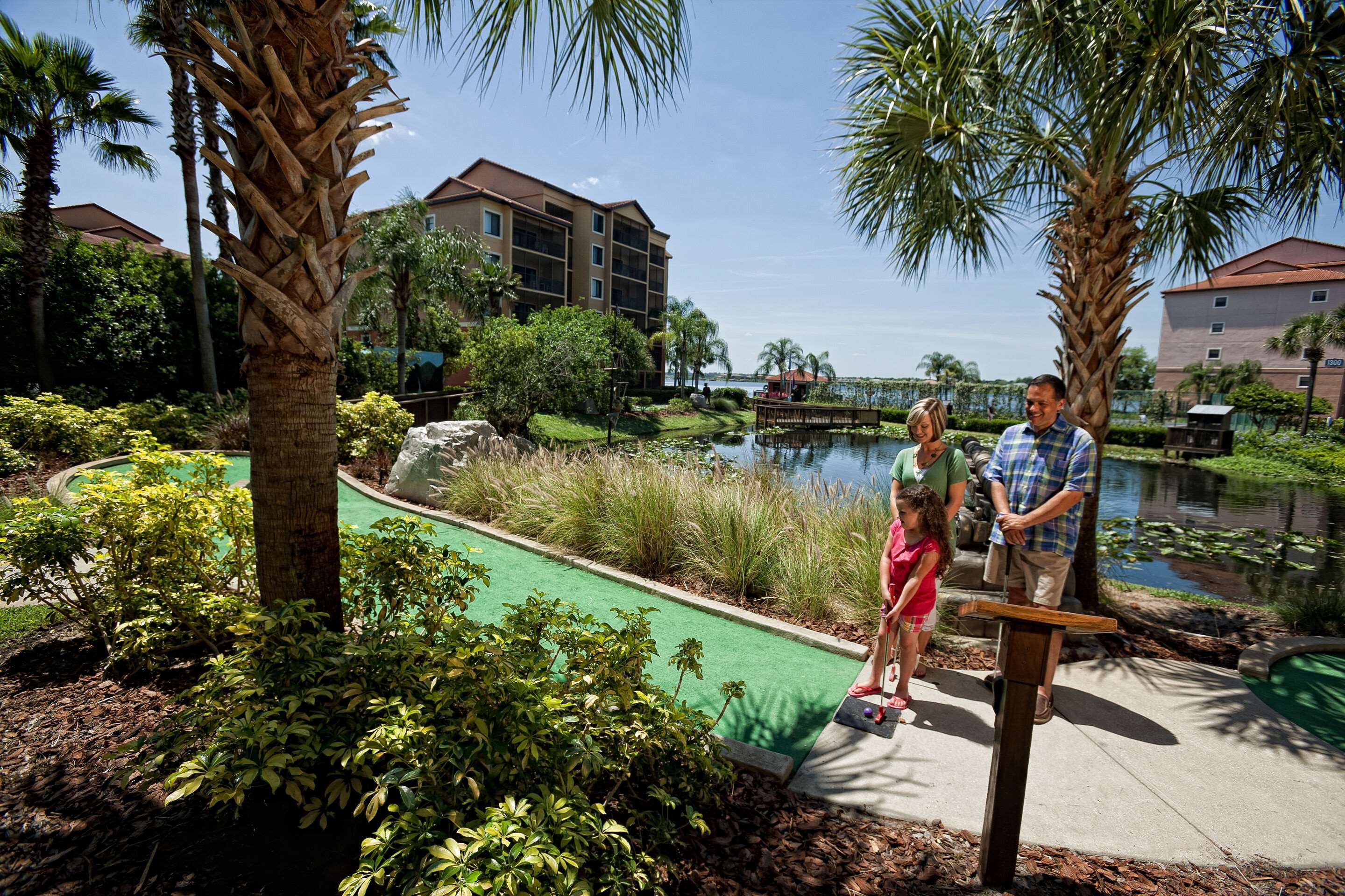 Mini Golf | Westgate Lakes Resort & Spa