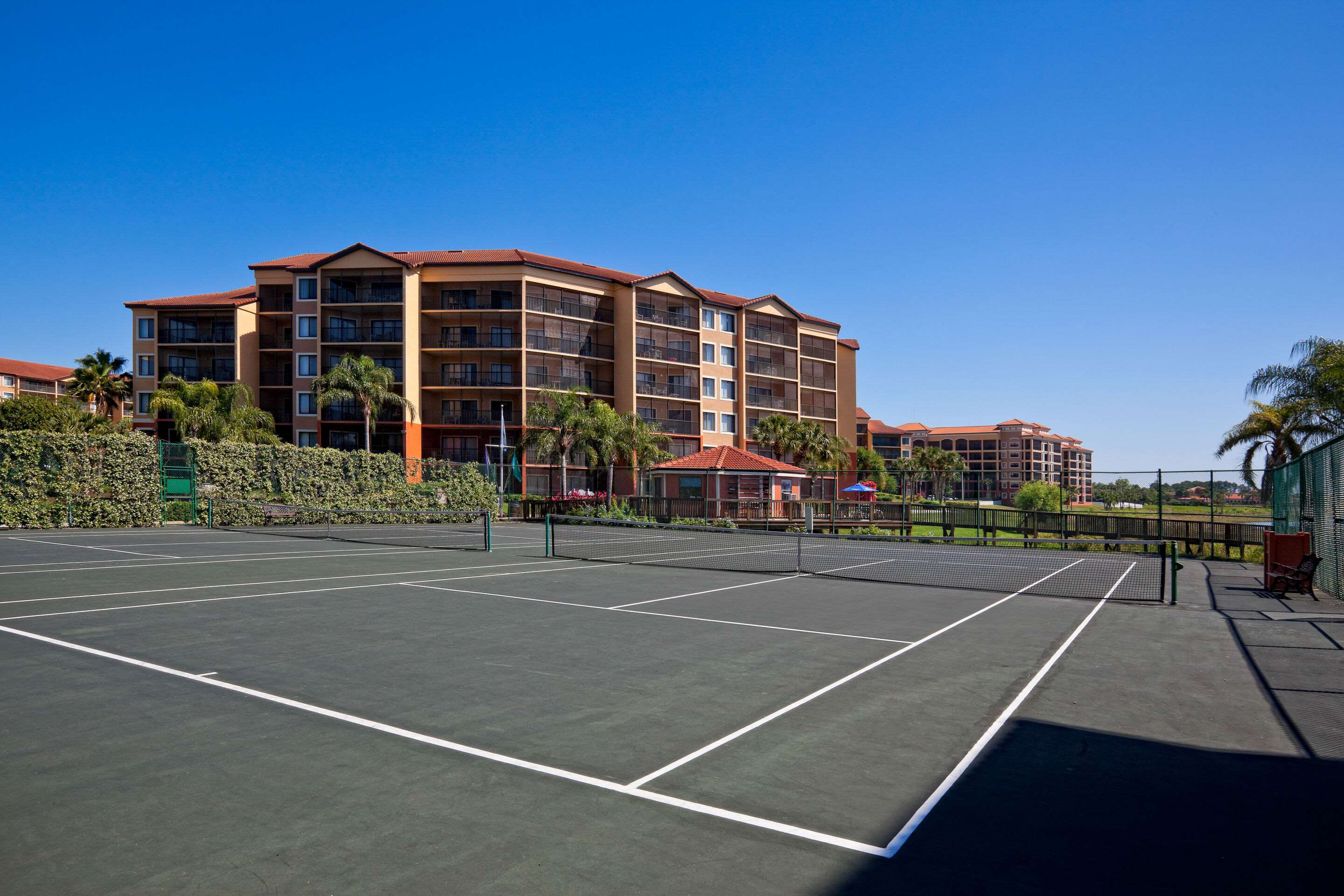 Tennis Courts | Westgate Lakes Resort & Spa