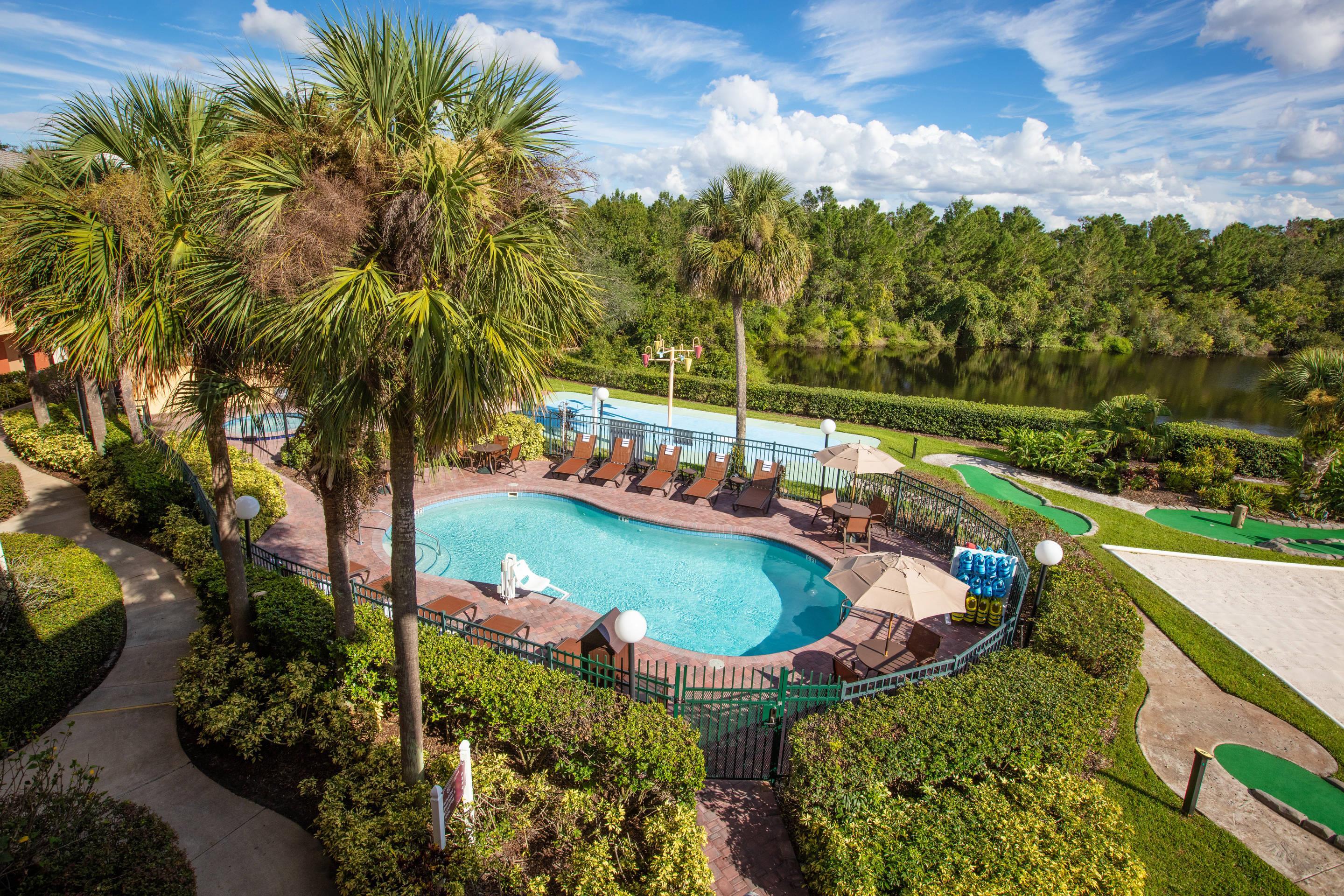 Outdoor pool | Westgate Leisure Resort