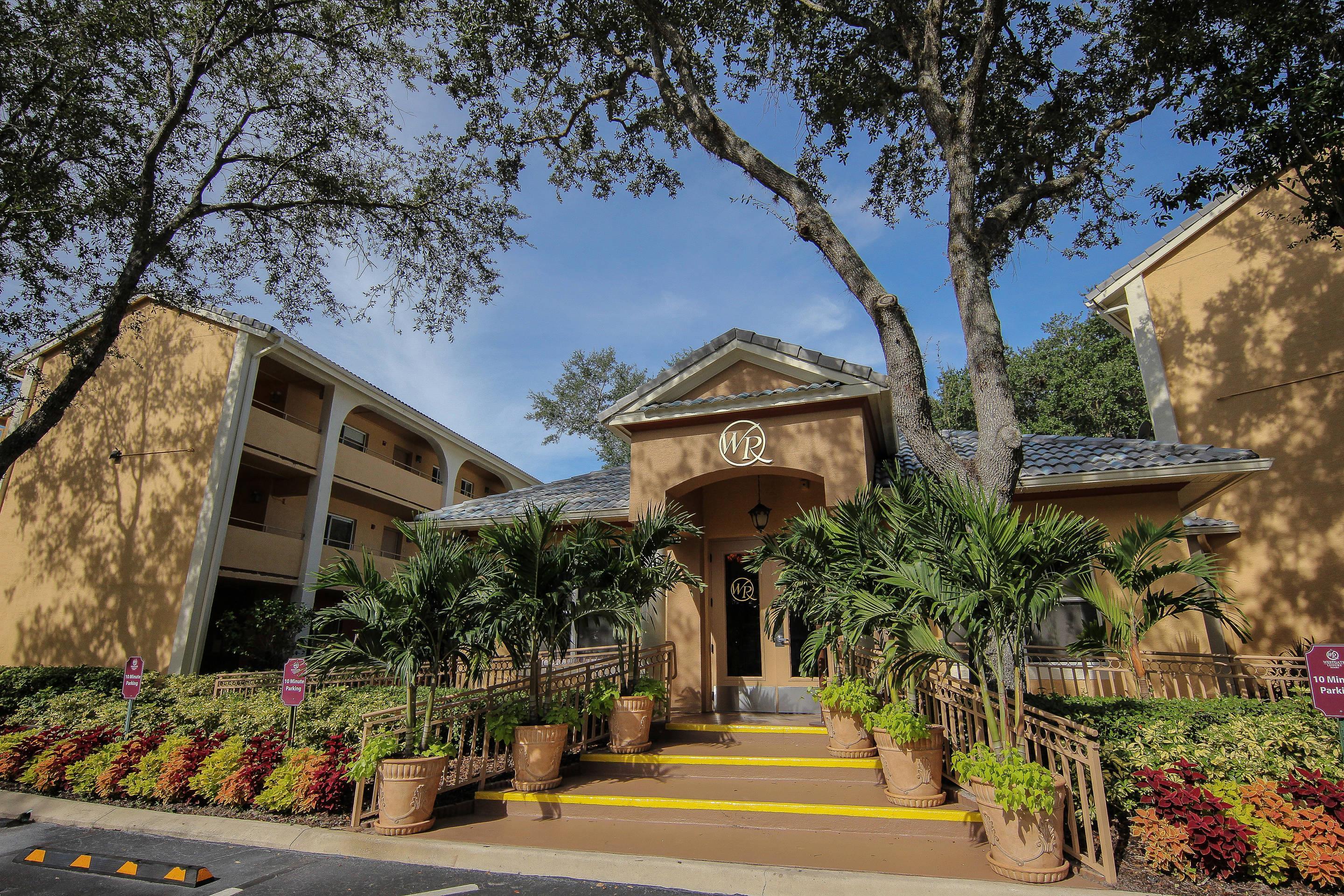 Clubhouse Exterior | Westgate Leisure Resort