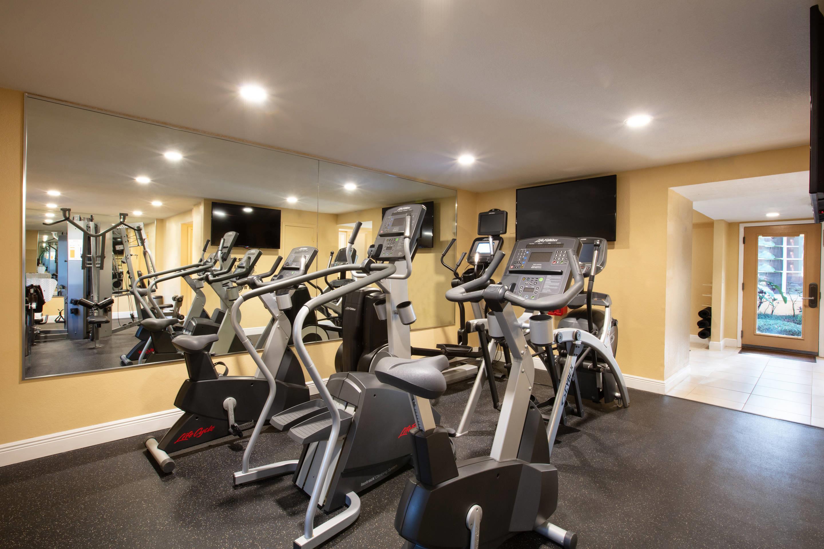 Exercise room | Westgate Leisure Resort