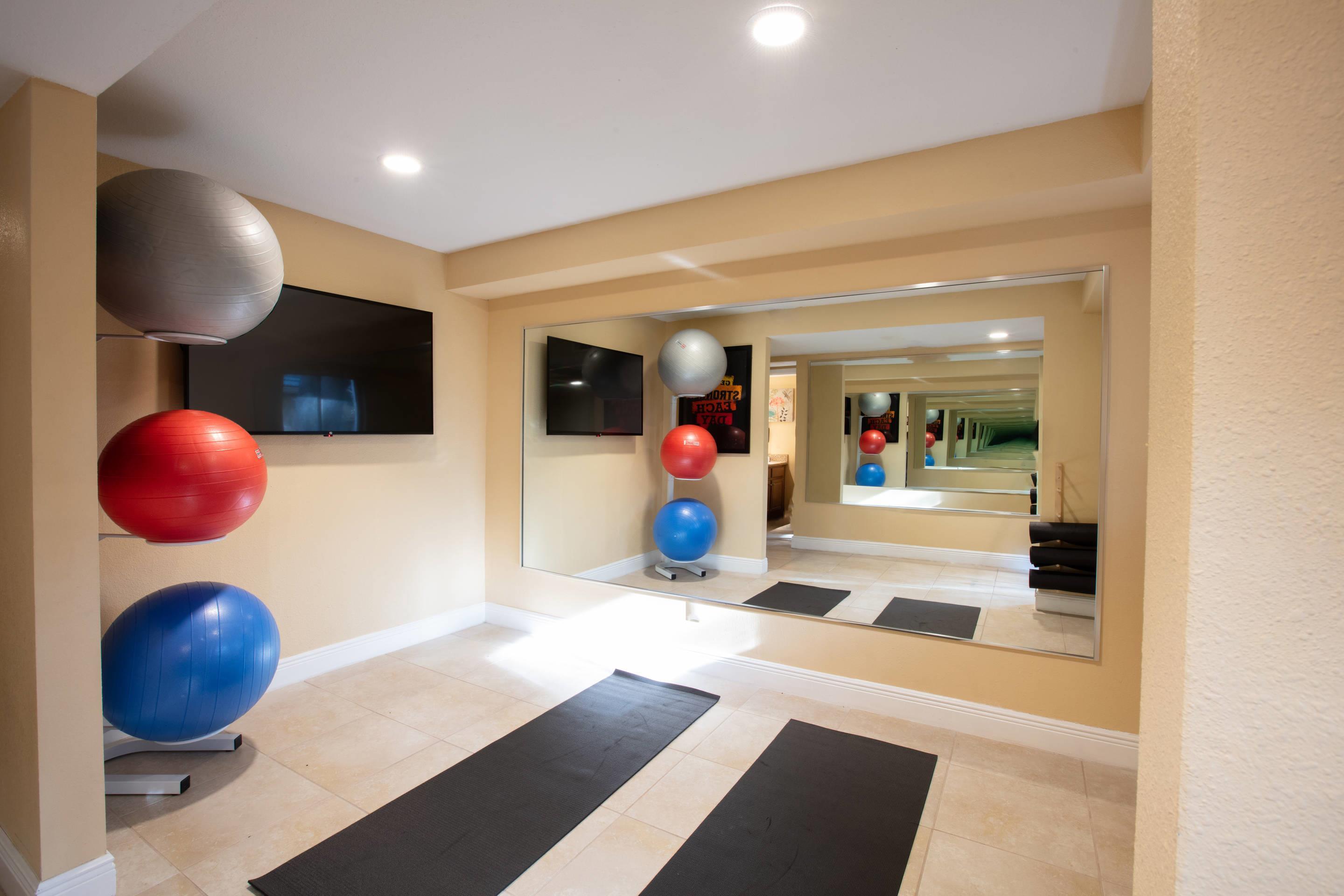 Exercise room | Westgate Leisure Resort