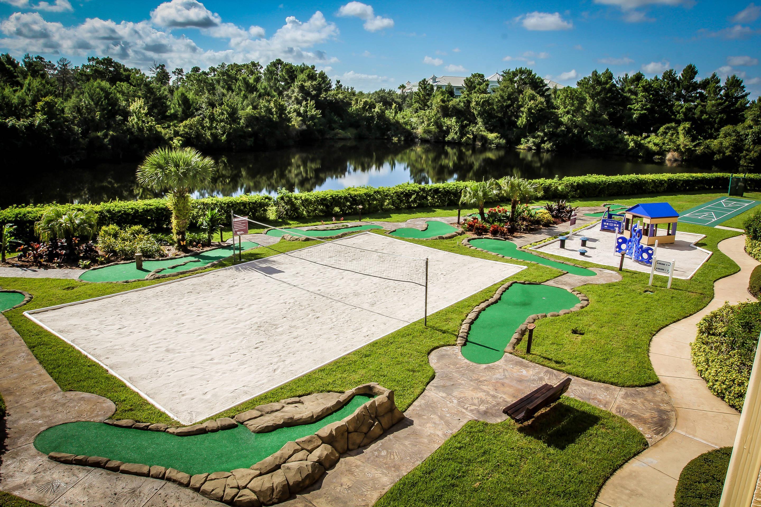 Mini Golf | Westgate Leisure Resort