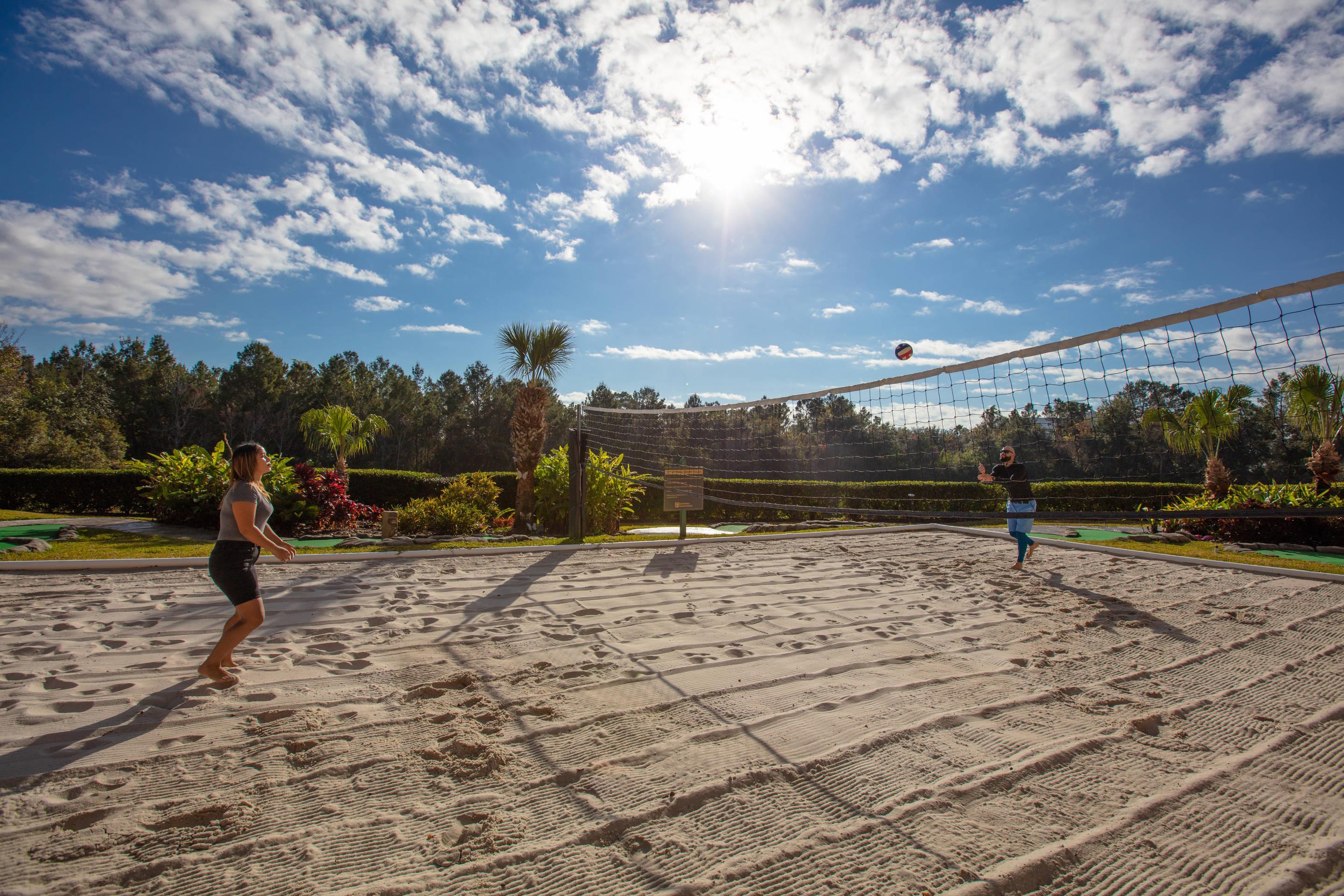Volley Ball | Westgate Leisure Resort