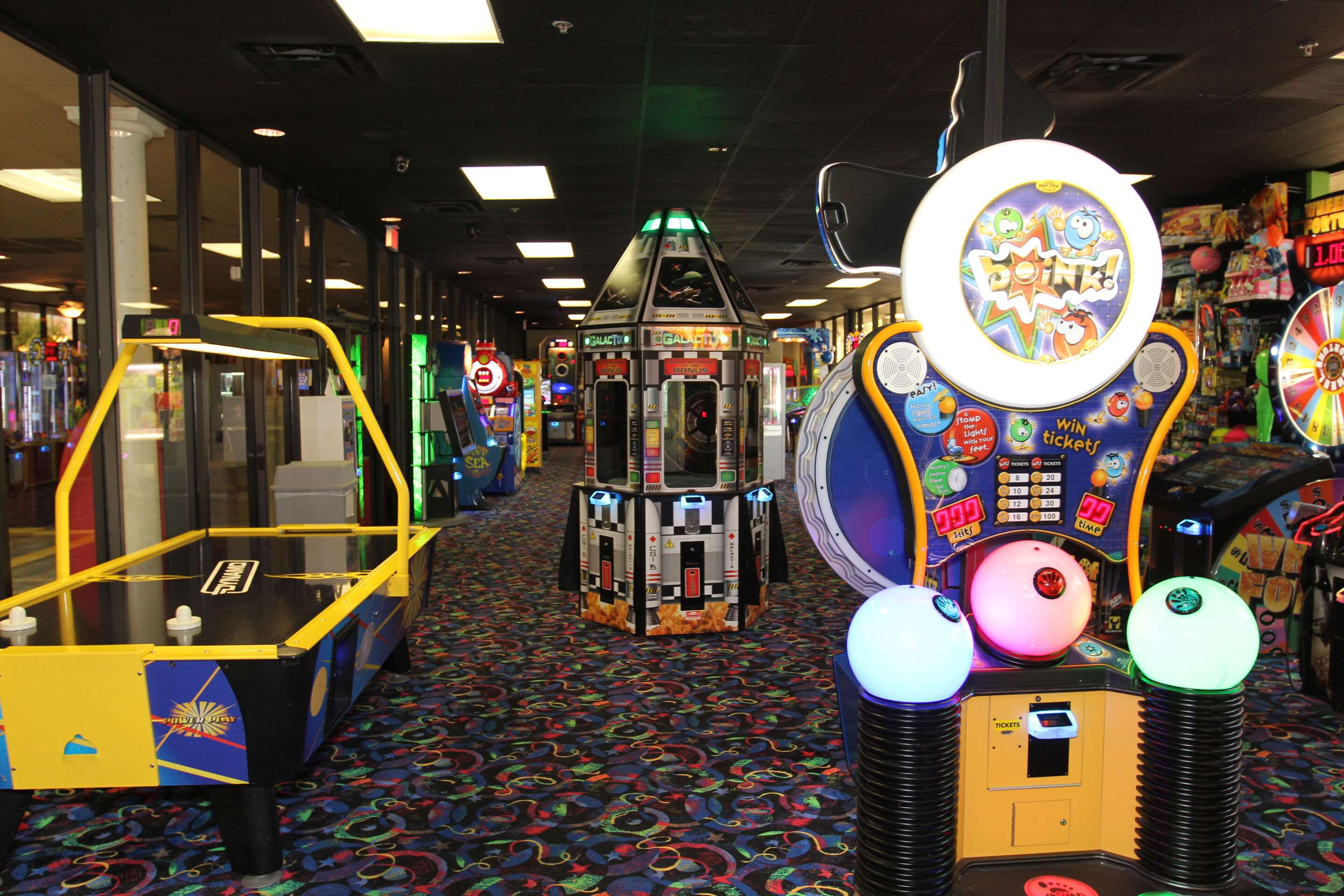 Game room | Westgate Town Center Resort & Spa