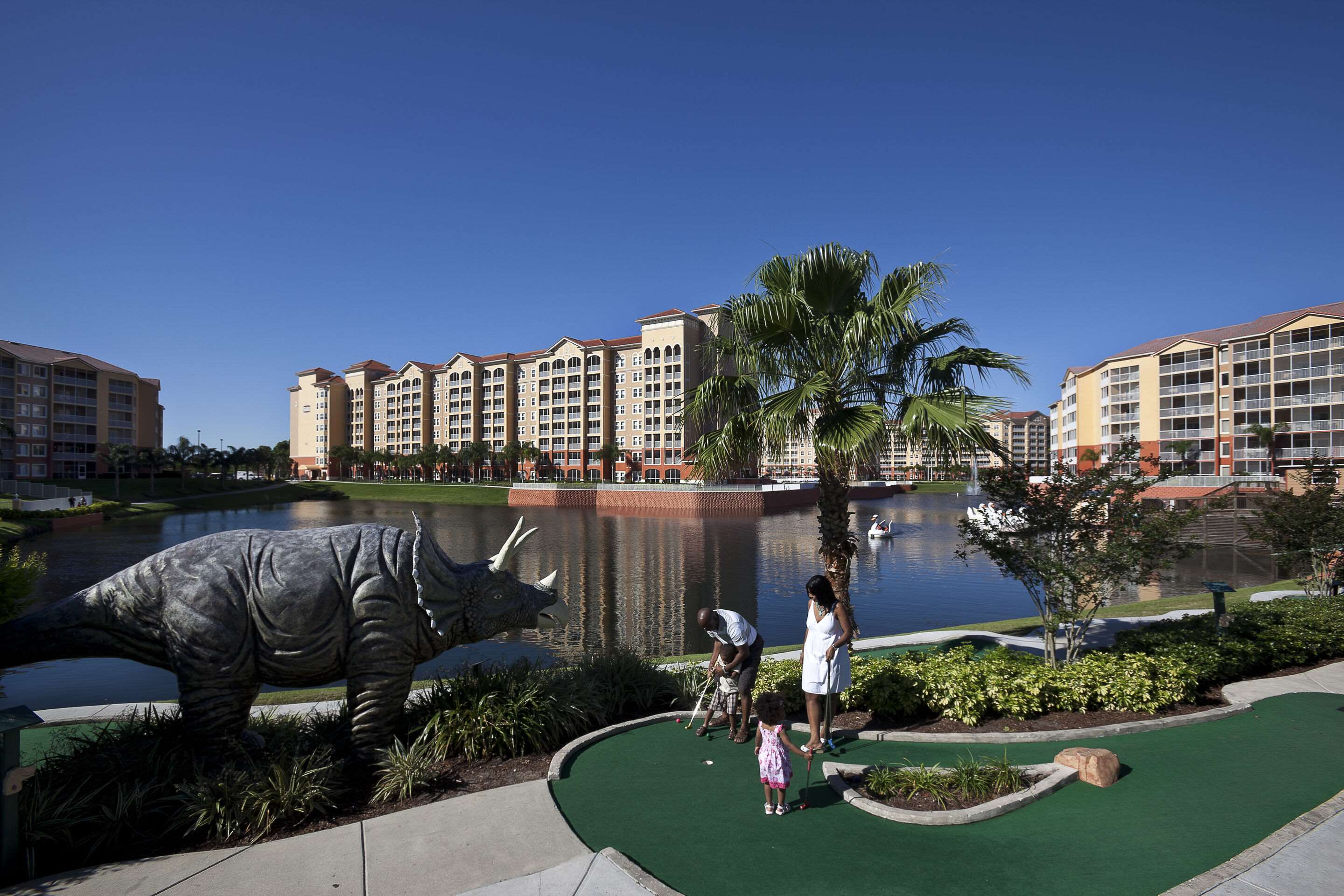 Mini Golf | Westgate Town Center Resort & Spa