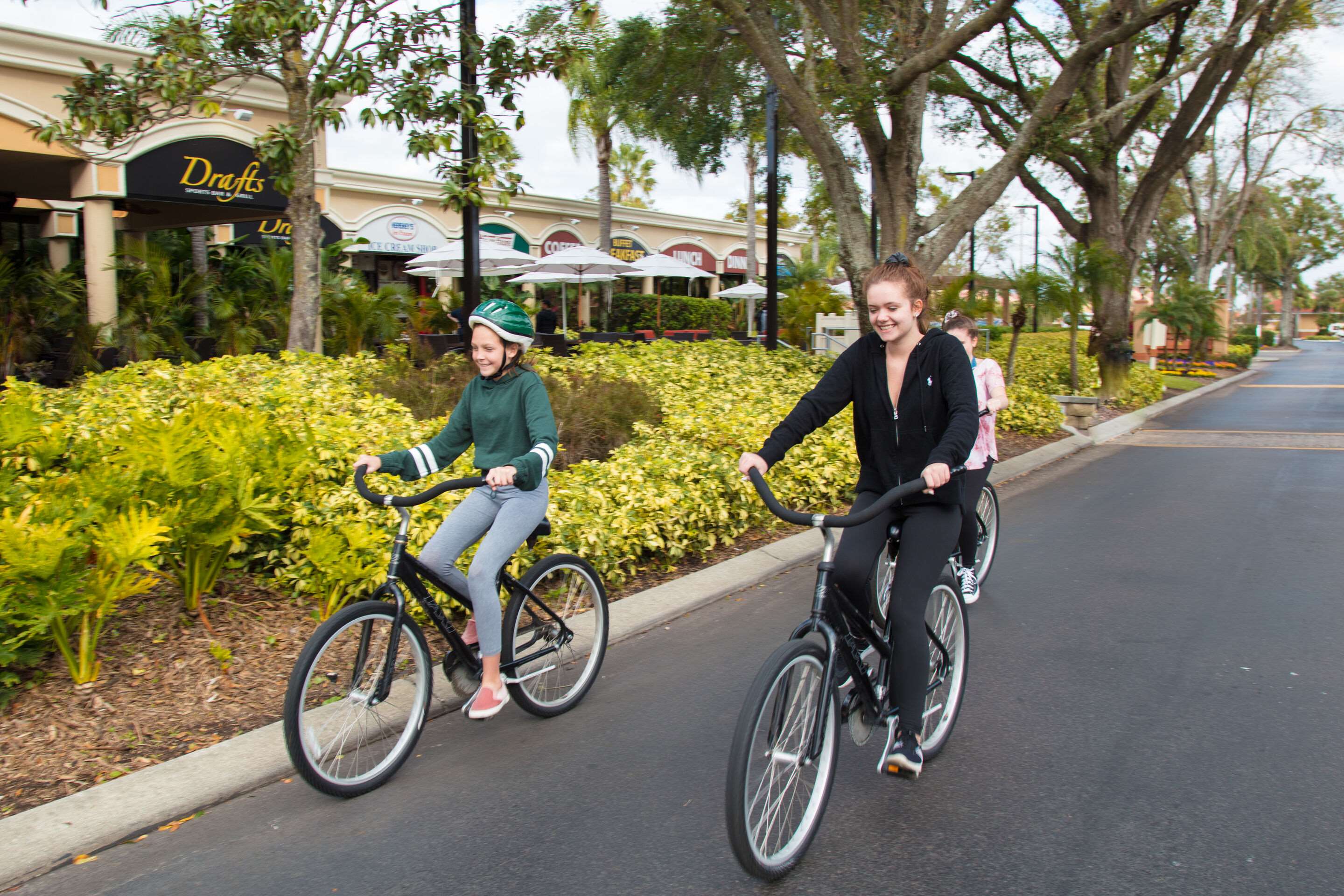 Bike Rentals Available | Westgate Town Center Resort & Spa