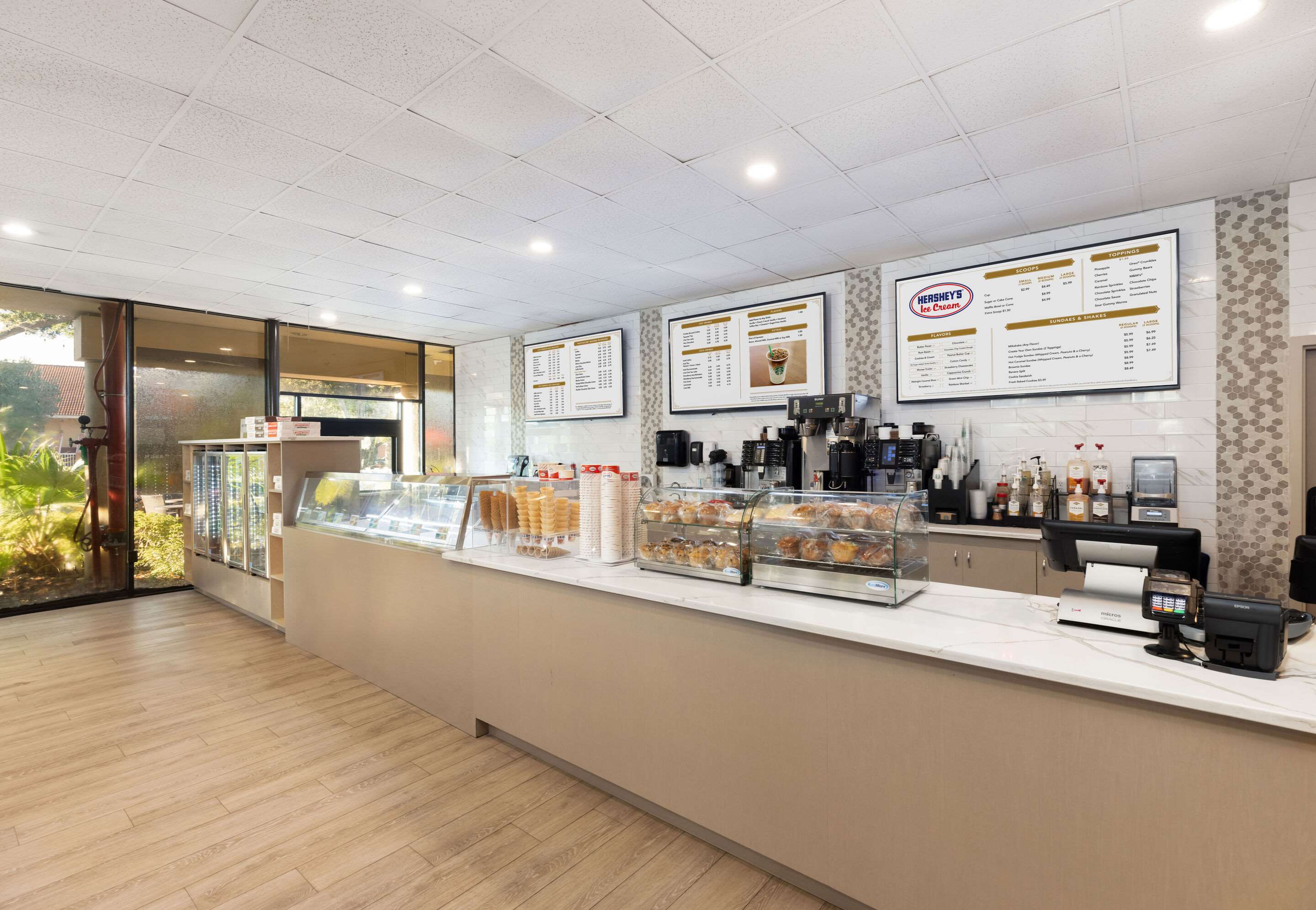 On-Site Starbucks Coffee | Westgate Town Center Resort & Spa