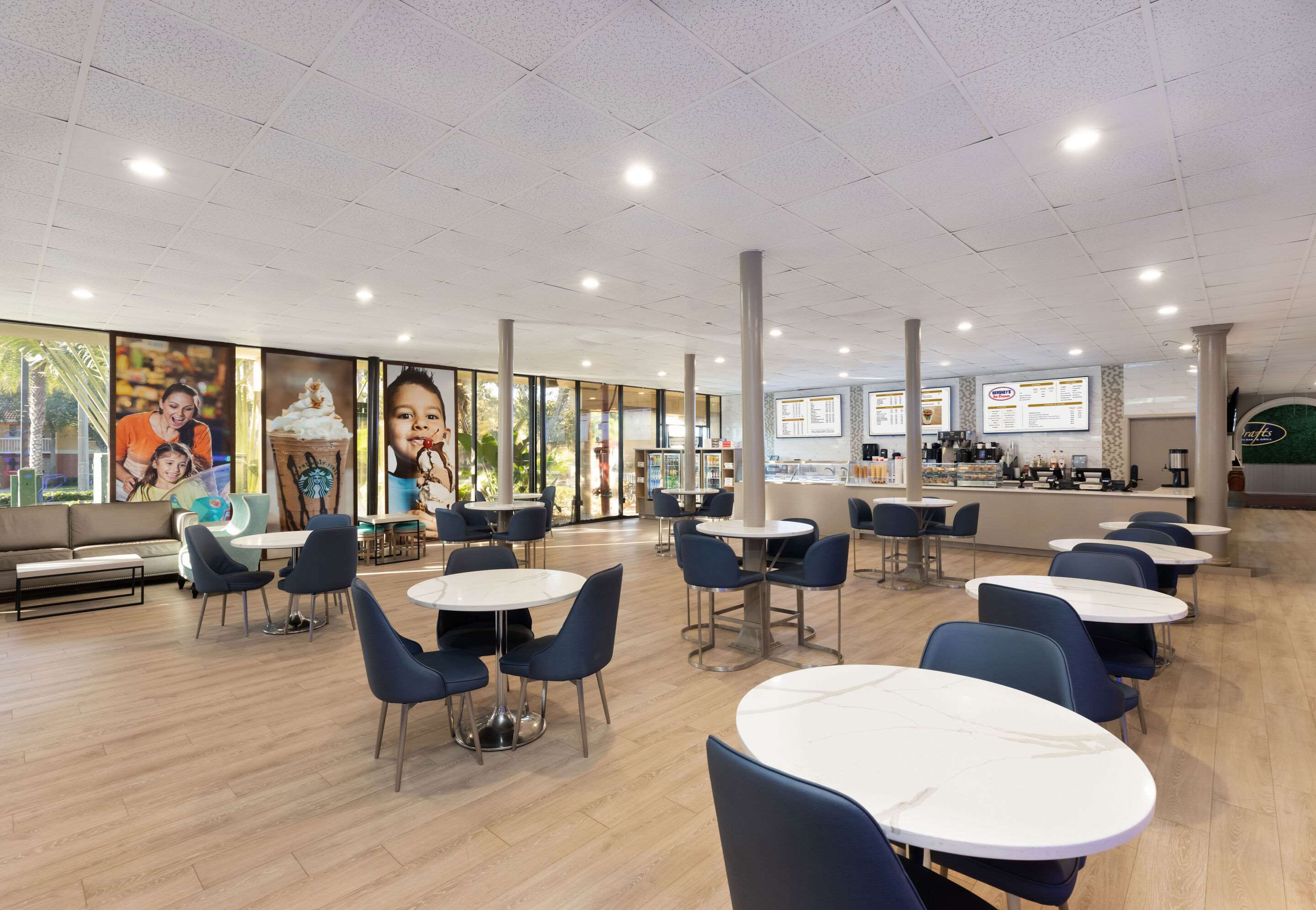 On-Site Starbucks Coffee | Westgate Town Center Resort & Spa