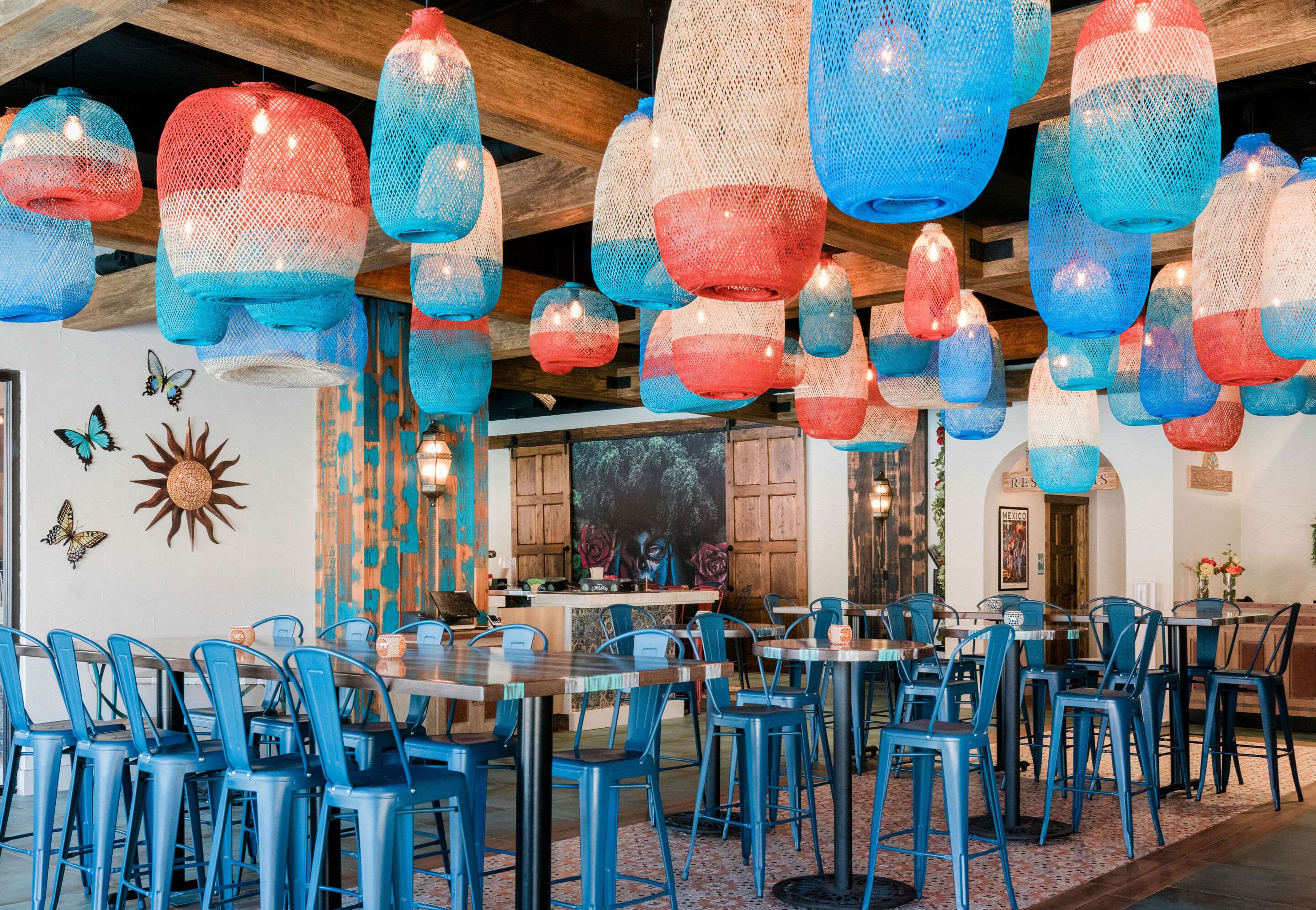 Los Amigos Restaurant | Westgate Town Center Resort & Spa