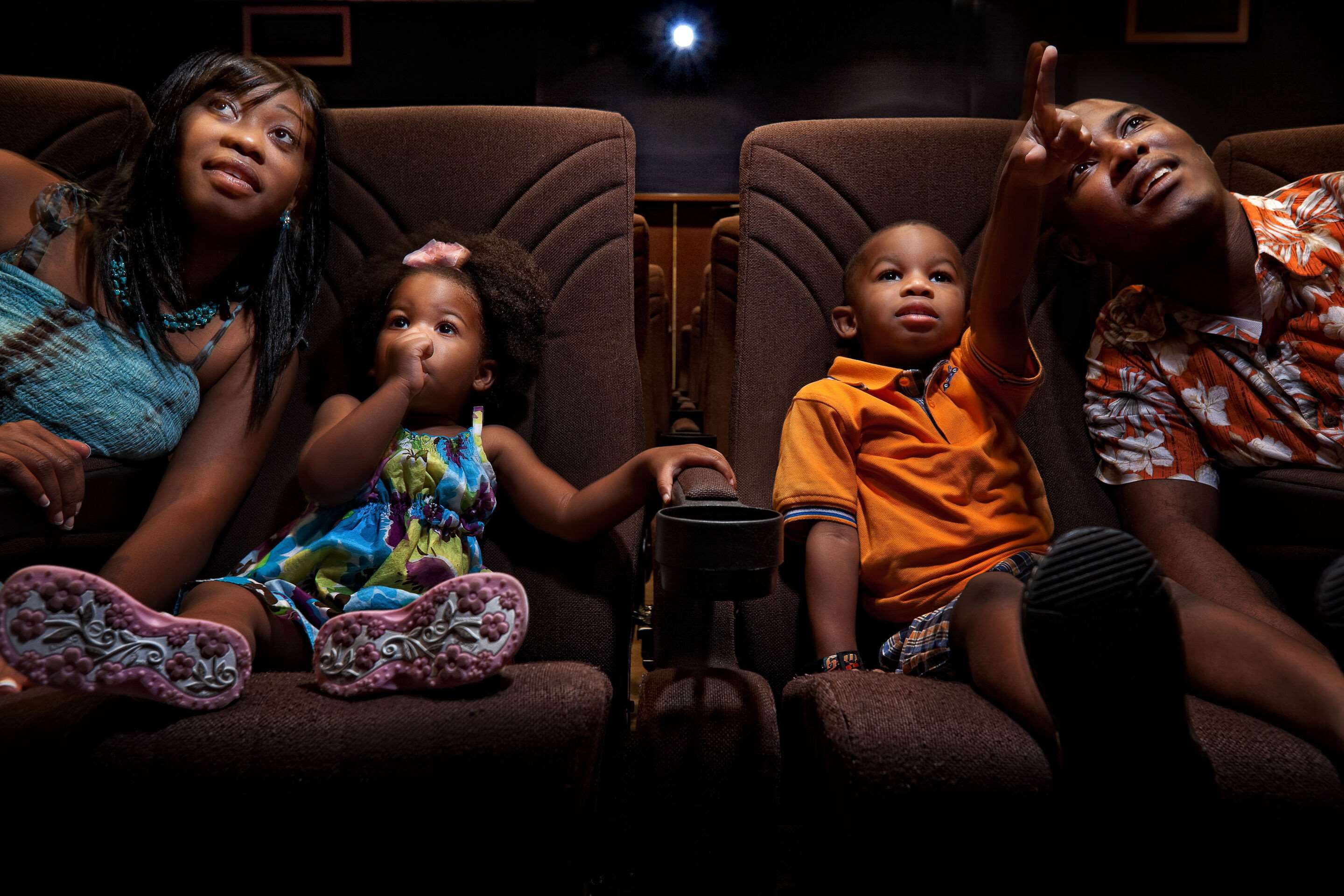Movue Theater | Westgate Vacation Villas Resort
