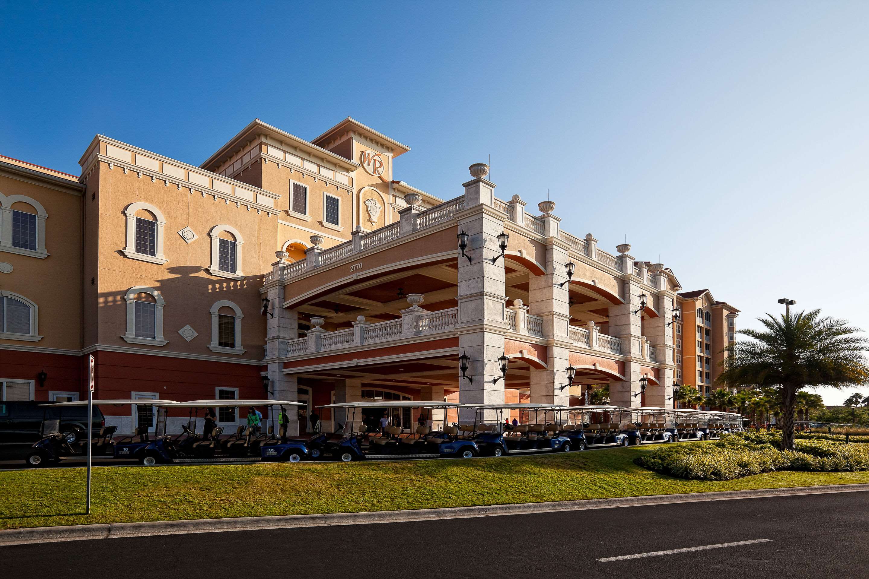 Hotel exterior | Westgate Vacation Villas Resort