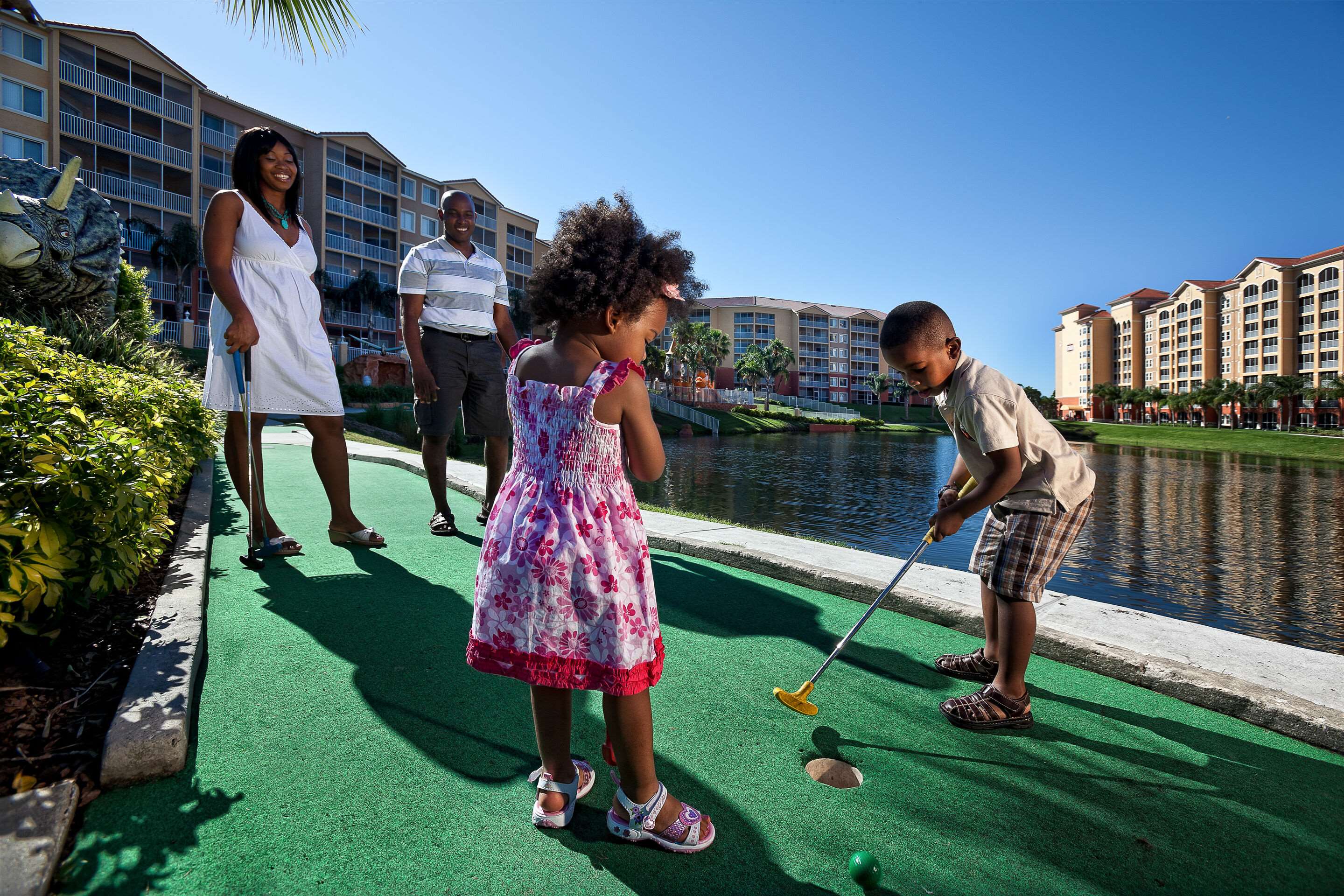 Mini Golf | Westgate Vacation Villas Resort