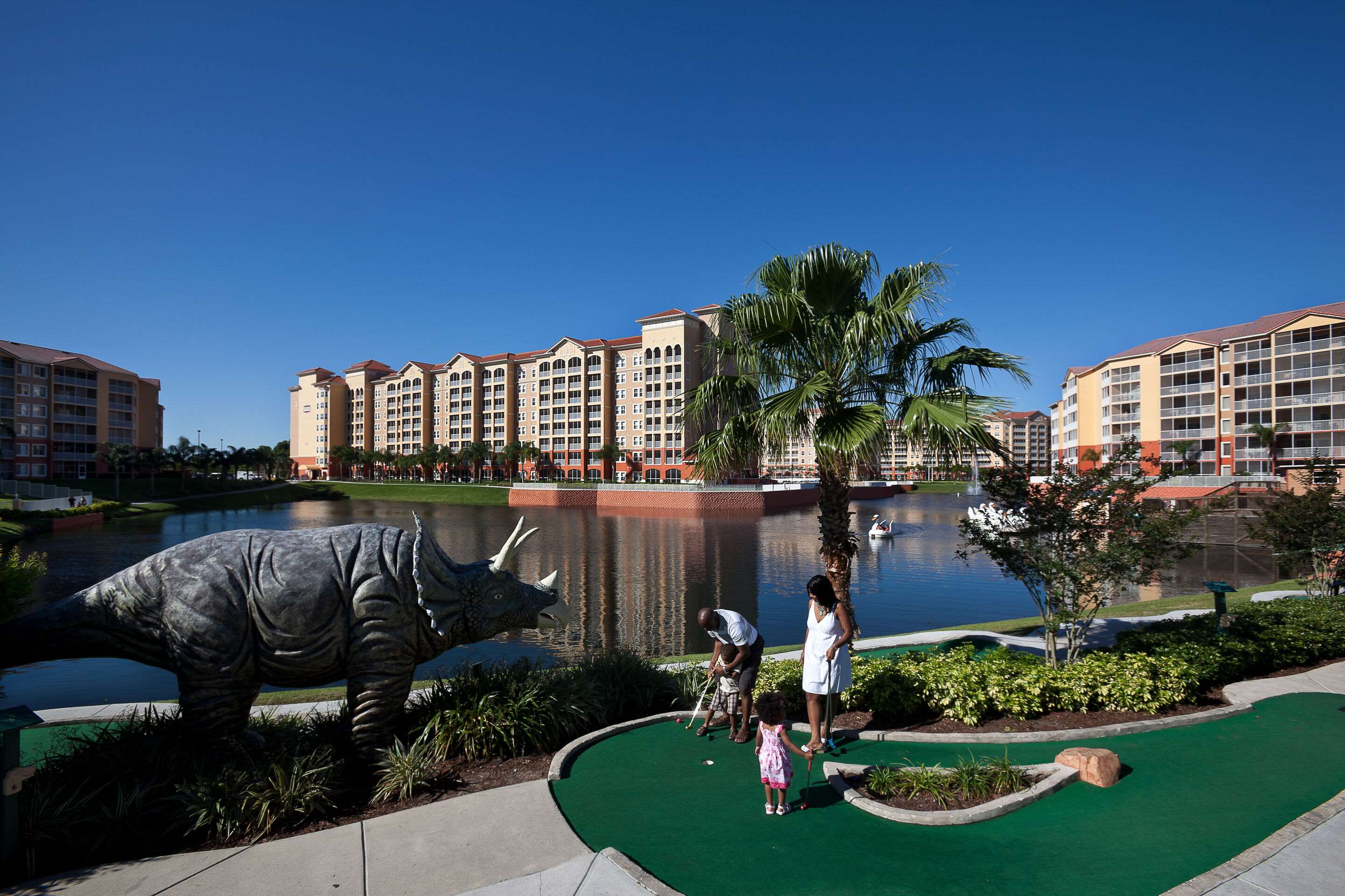 Mini Golf | Westgate Vacation Villas Resort