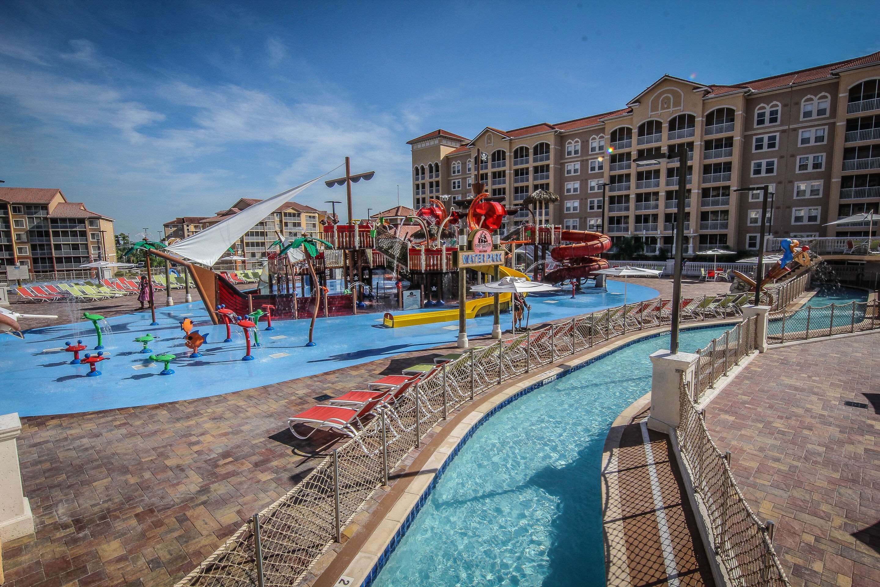 Water Park | Westgate Vacation Villas Resort