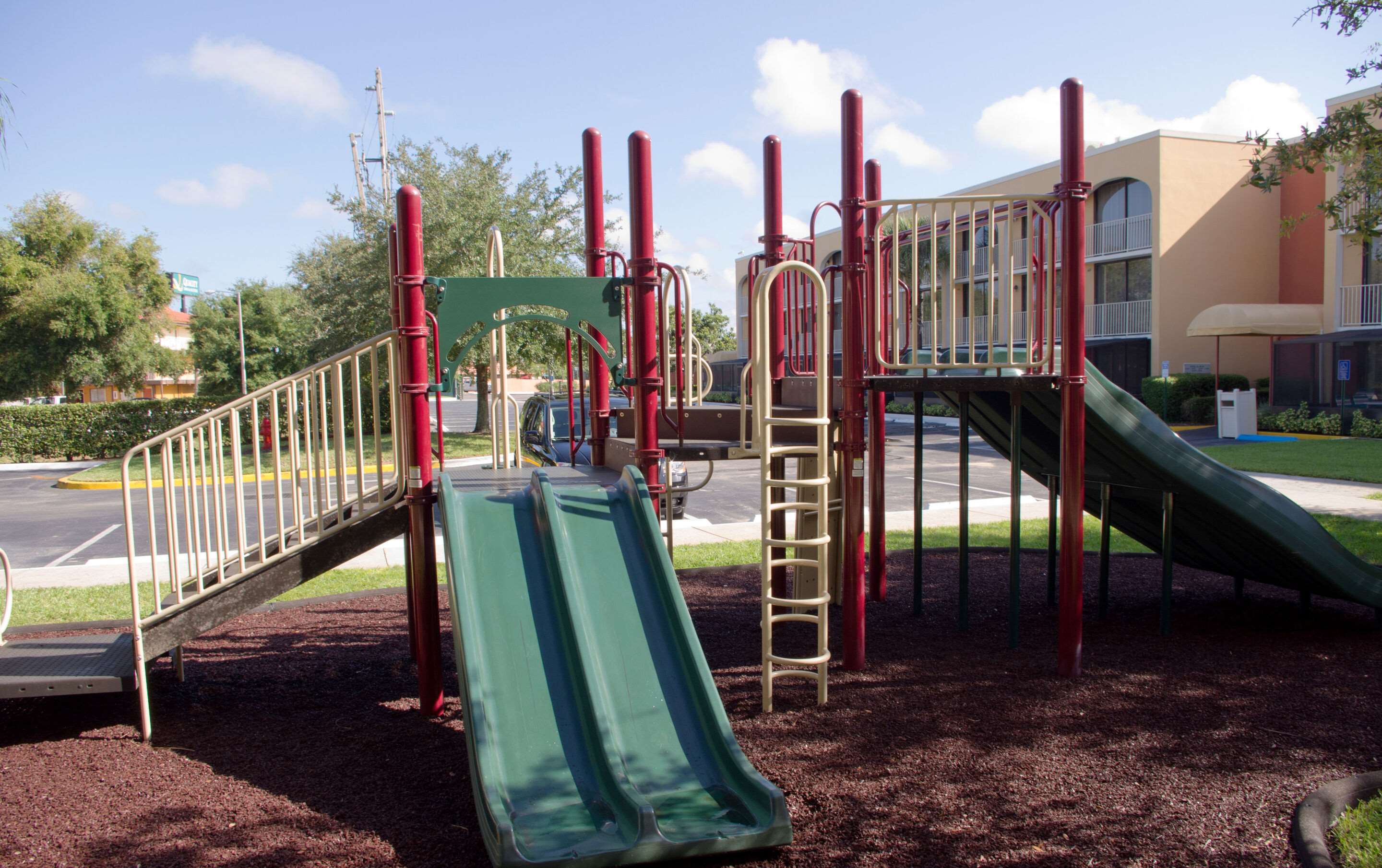 Playground | Westgate Towers Resort