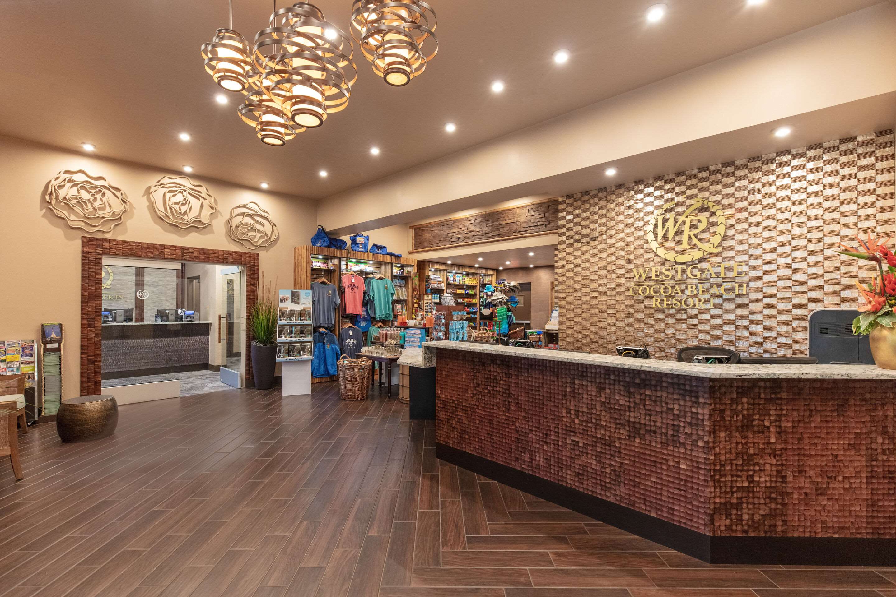 Front desk | Westgate Cocoa Beach Resort