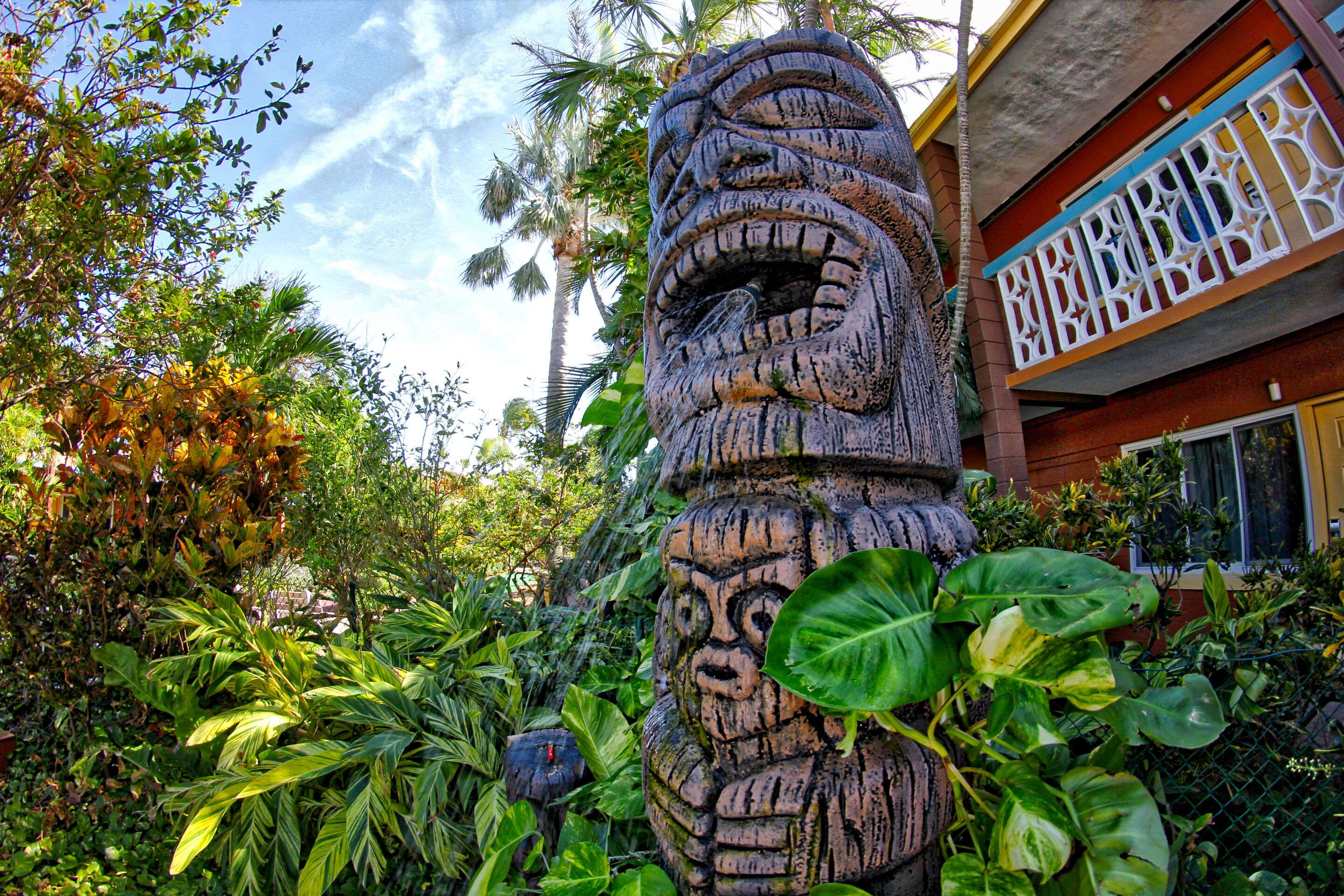Hotel exterior | Westgate Cocoa Beach Resort