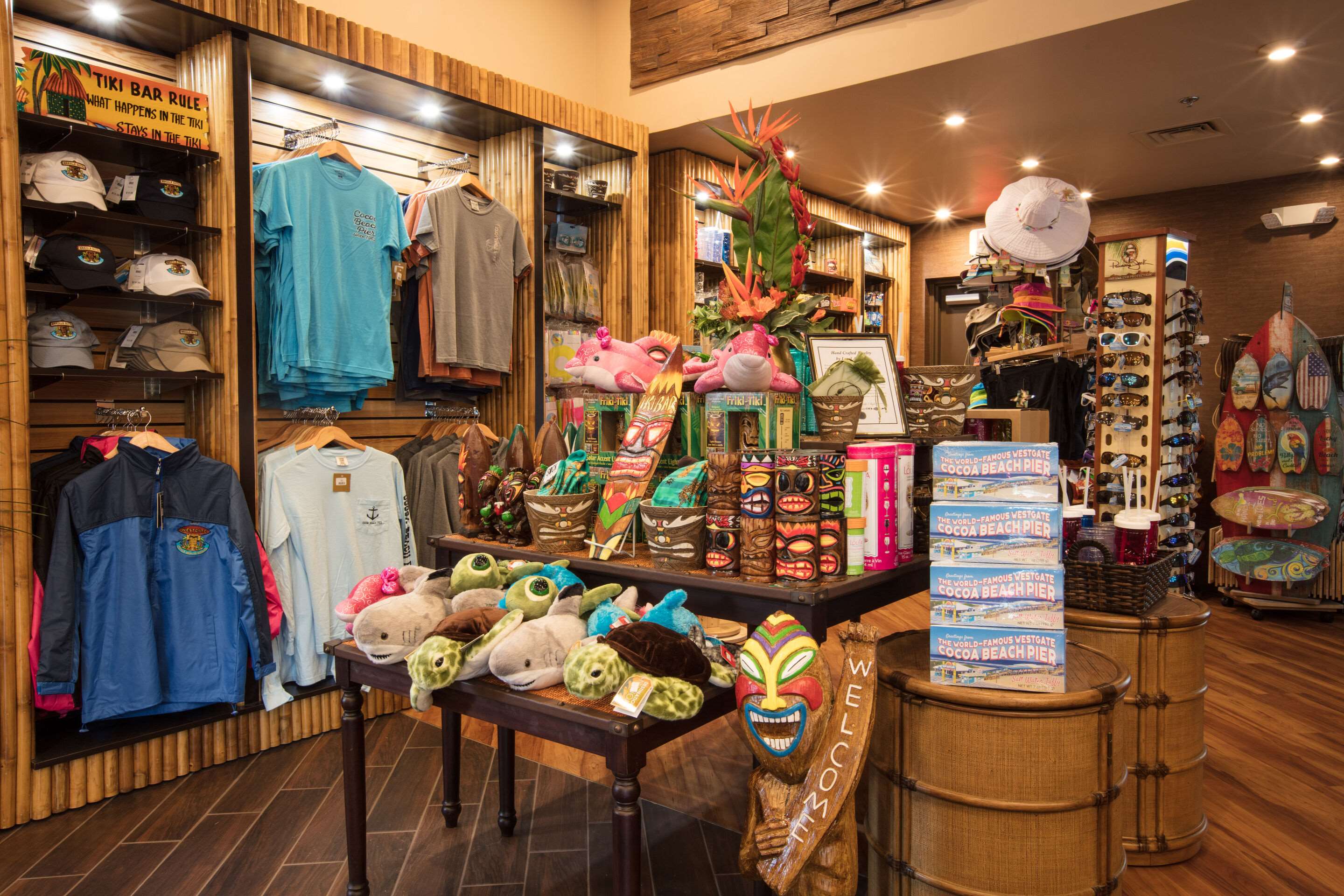 Hotel gift shop | Westgate Cocoa Beach Resort